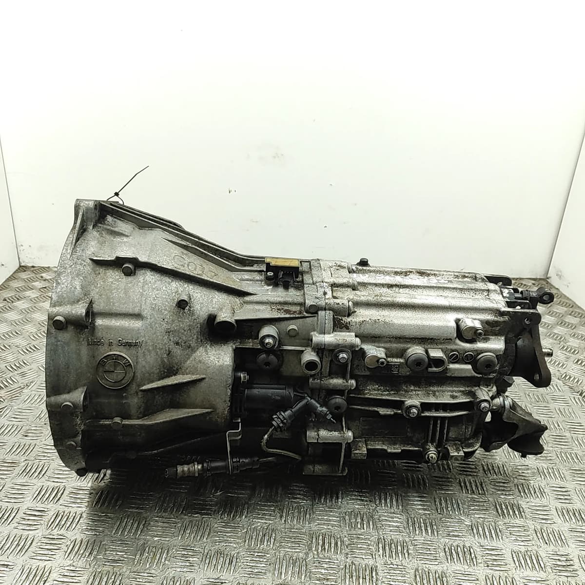 BMW 1 E87 Gearbox GS6-53DZ 2.0 Diesel 150kw 2009 33042633