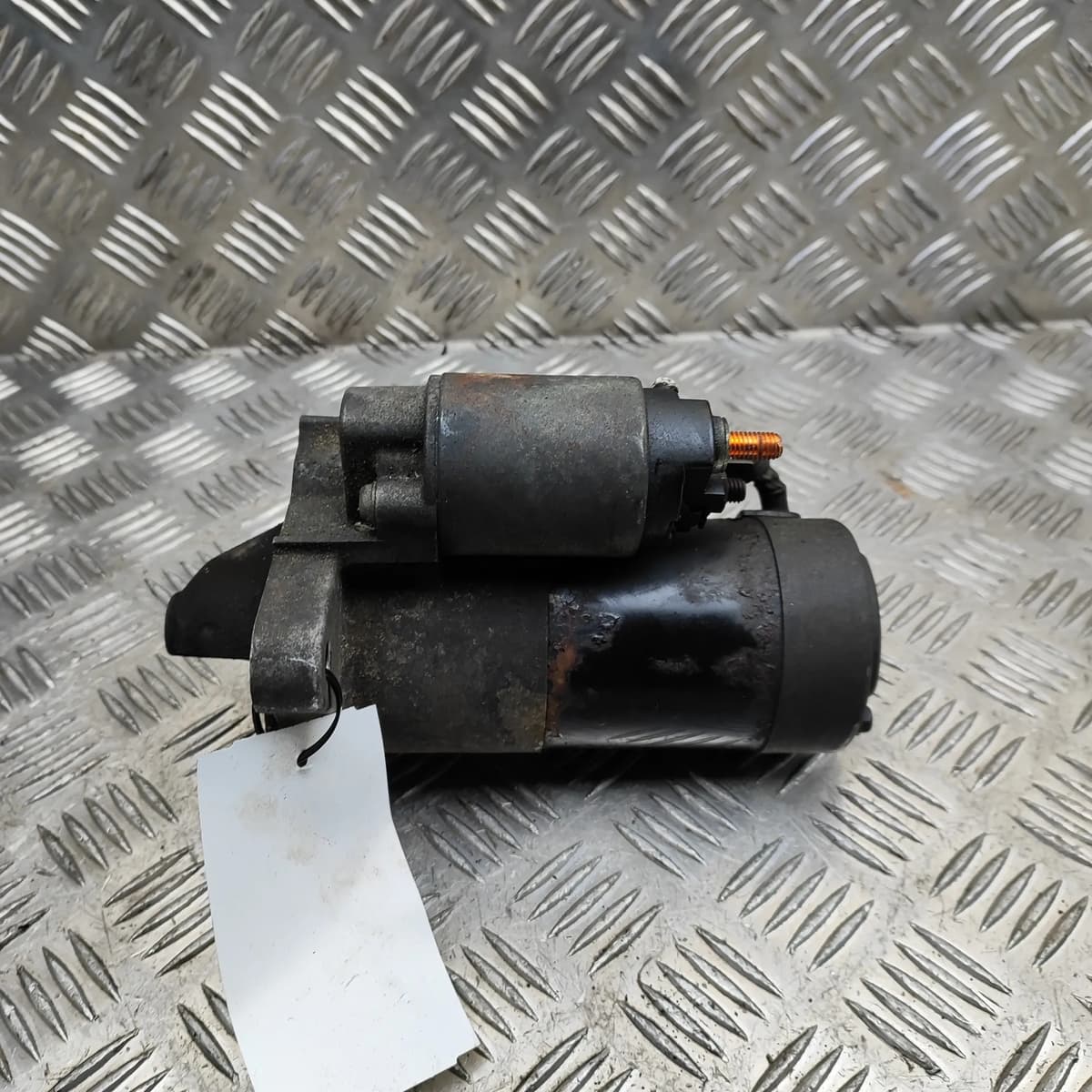 MAZDA 6 Estate GH Starter Motor M001T30971 2.2 Diesel 132kw 2010 33046656