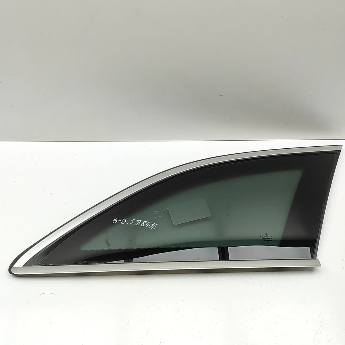 MERCEDES-BENZ E T-Model S213 Rear Right Quarter Window A2136700012 33047851
