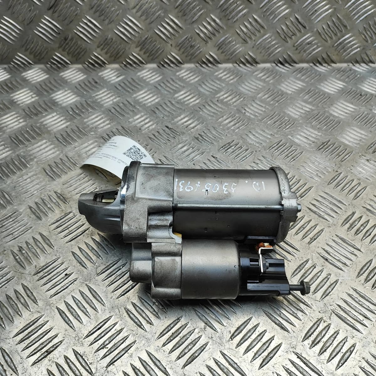 MERCEDES-BENZ SPRINTER 3,5-t 906 Starter Motor 0399707152 2.1 Diesel 33072172