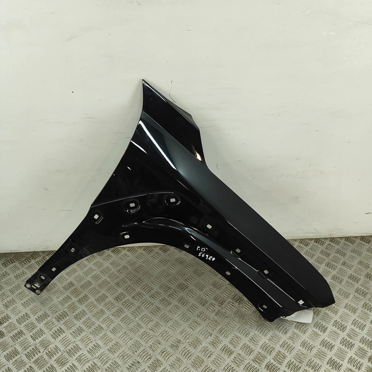 HYUNDAI KONA SX2 Front Right Fender 66321-BE000 Electricity 160kw 2023 33072839