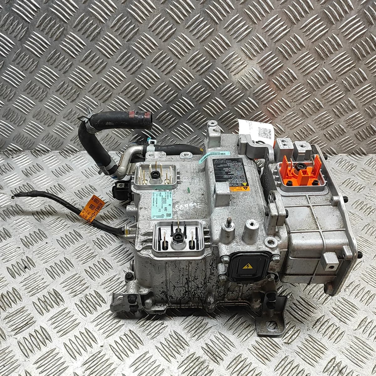 KIA SPORTAGE NQ5 Inverter 36600-3DAR2 1.6 H 158KW 2024 33078799