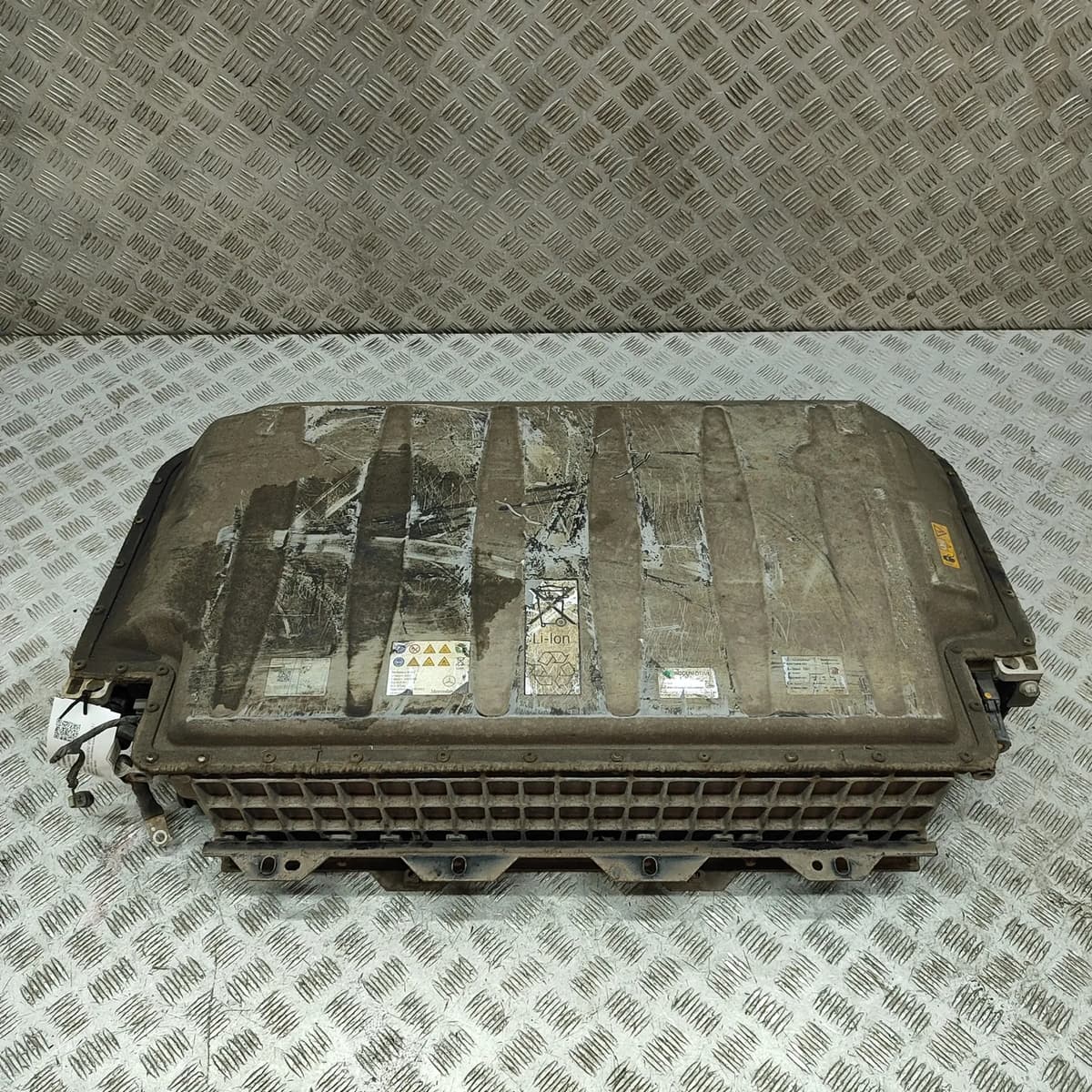 MERCEDES-BENZ SPRINTER 3,5-t Van 907, 910 Battery A4473406101 33085090
