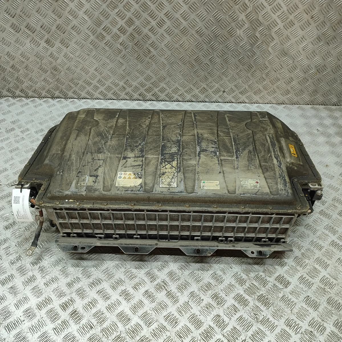 MERCEDES-BENZ SPRINTER 3,5-t Van 907, 910 Battery A4473406101 33085092