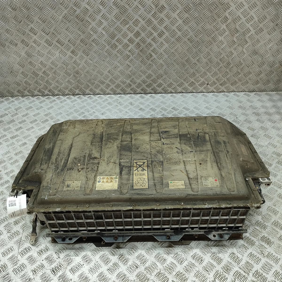 MERCEDES-BENZ SPRINTER 3,5-t Van 907, 910 Battery A4473406101 33085093