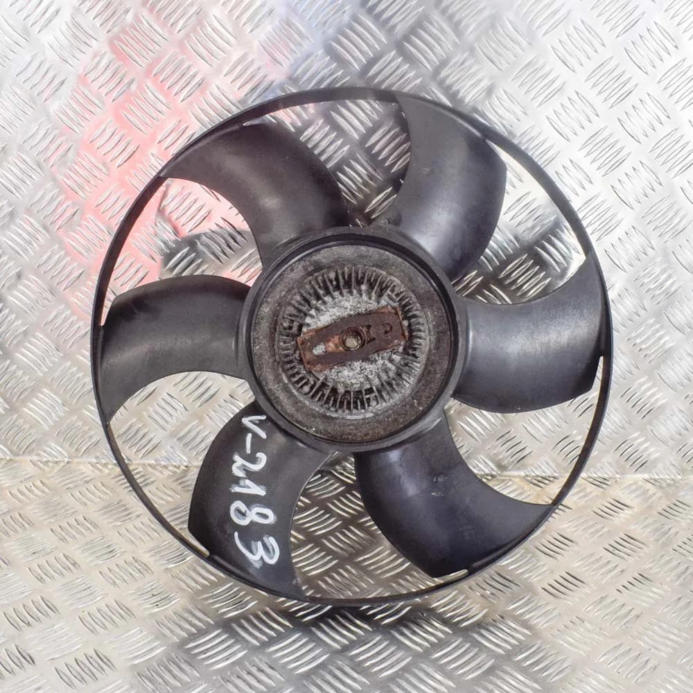 VOLKSWAGEN CRAFTER Radiator Viscous Fan 2.5 TDI 80kw 2009