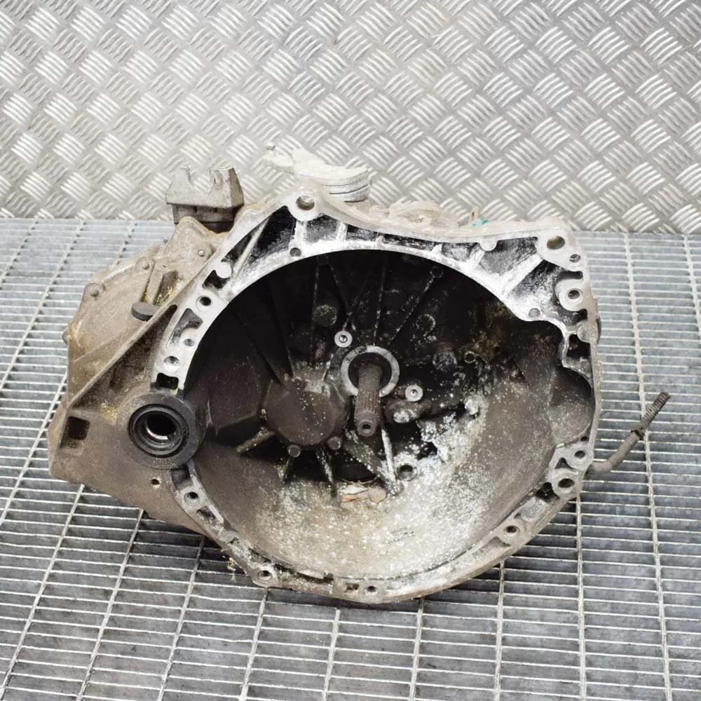 RENAULT GRAND SCENIC MK3 Manual 6 Speed Gearbox TL4M1GN 1.5 Diesel 76804KM