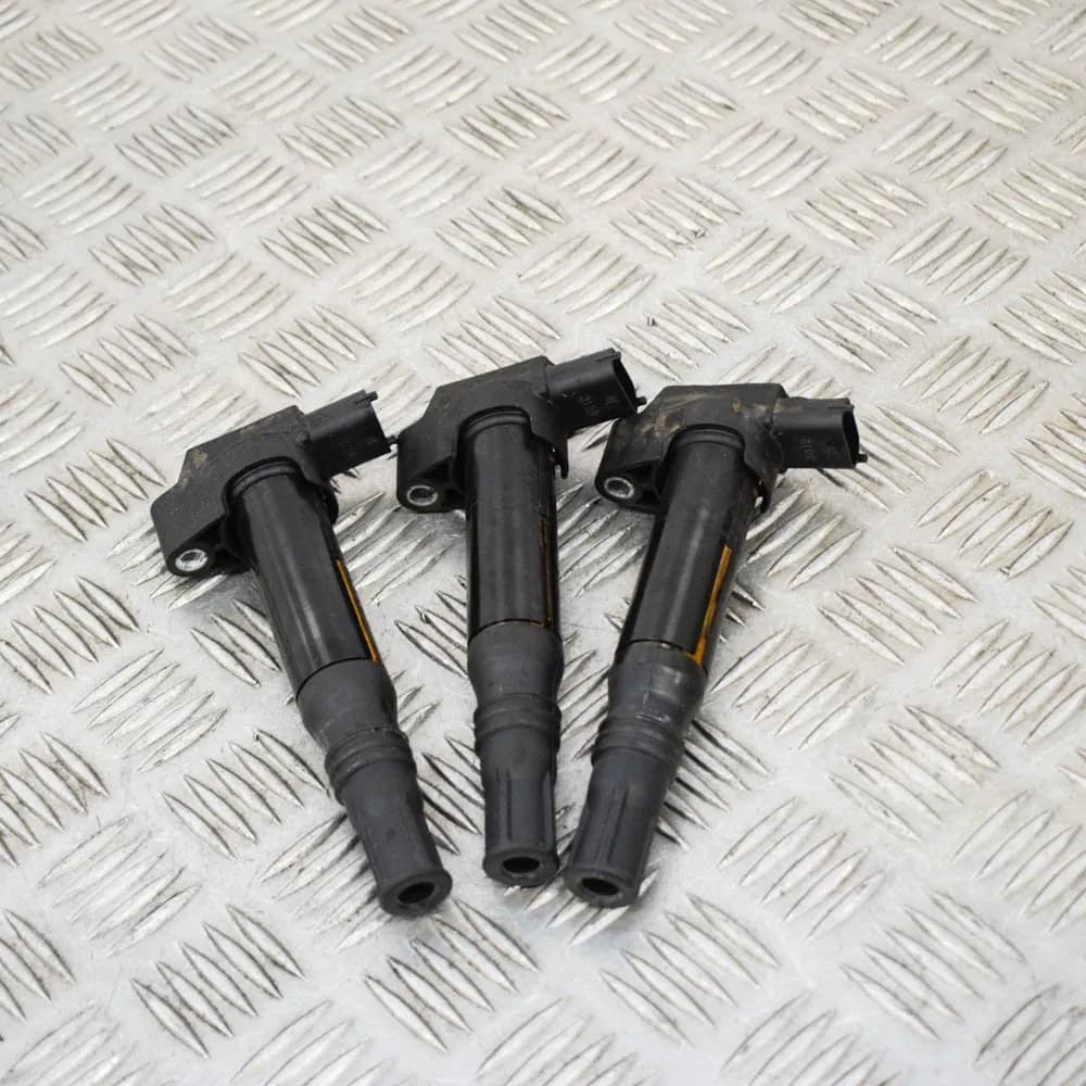 PEUGEOT 2008 Ignition Coil Set Kit 9671214580 1.2 Petrol 60kw 2015