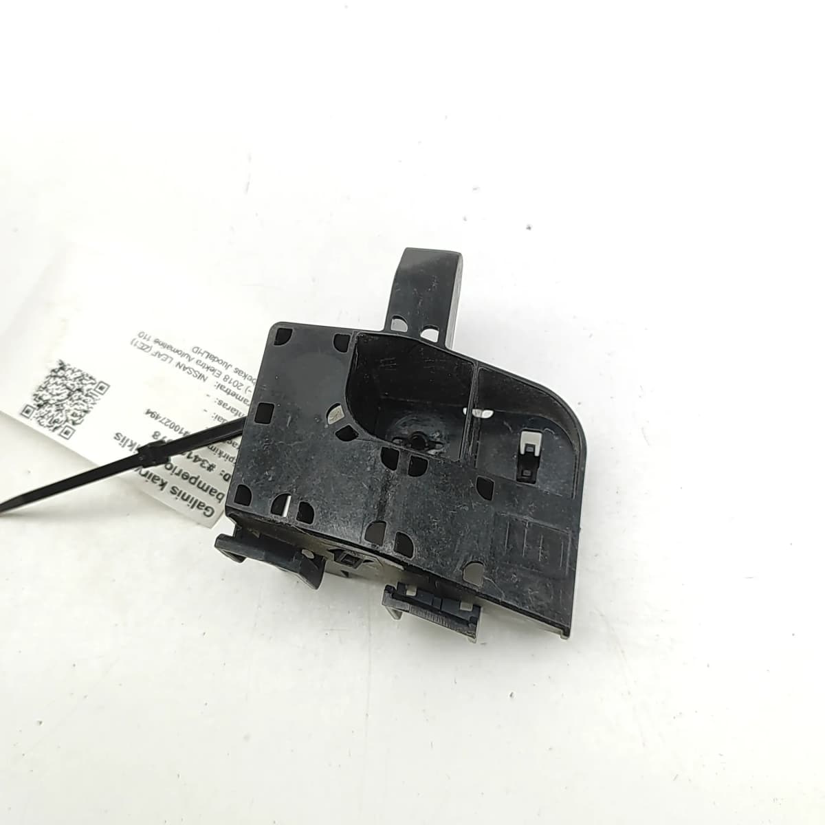 NISSAN LEAF ZE1 Rear Left Bumper Bracket 85229-5SH0A Electricity 110kw 34162078