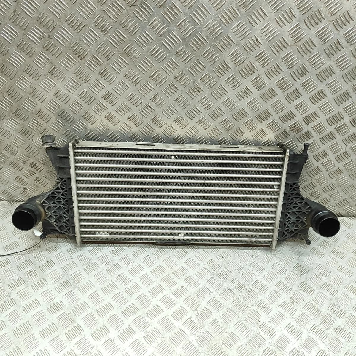 MERCEDES-BENZ GL X166 Intercooler Radiator A0995002600 3.0 Diesel 190kW 2014