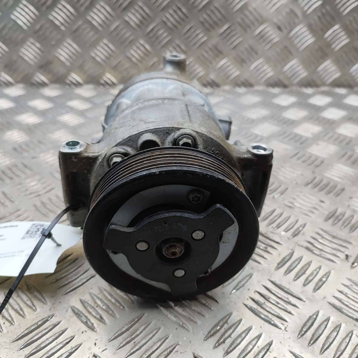 VW SCIROCCO 137, 138 Air Condition A/C Pump 5Q0816803F 2.0 Petrol 132kw 34357852