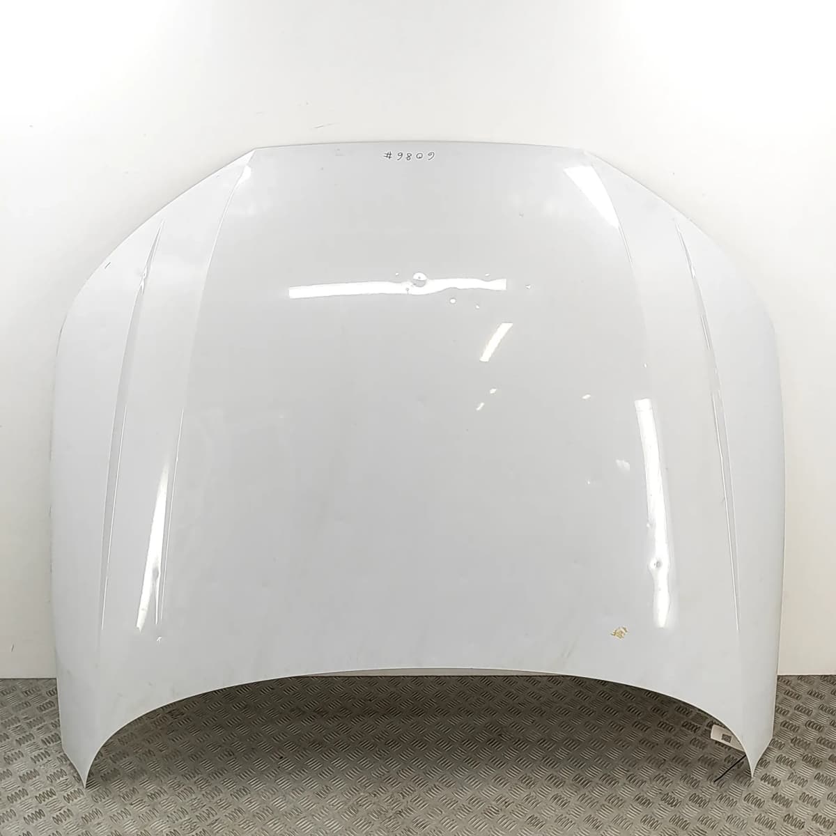 AUDI A4 8W2, B9 Bonnet Hood 8W0823029A 2.0 Petrol 140kw 2015 34842238
