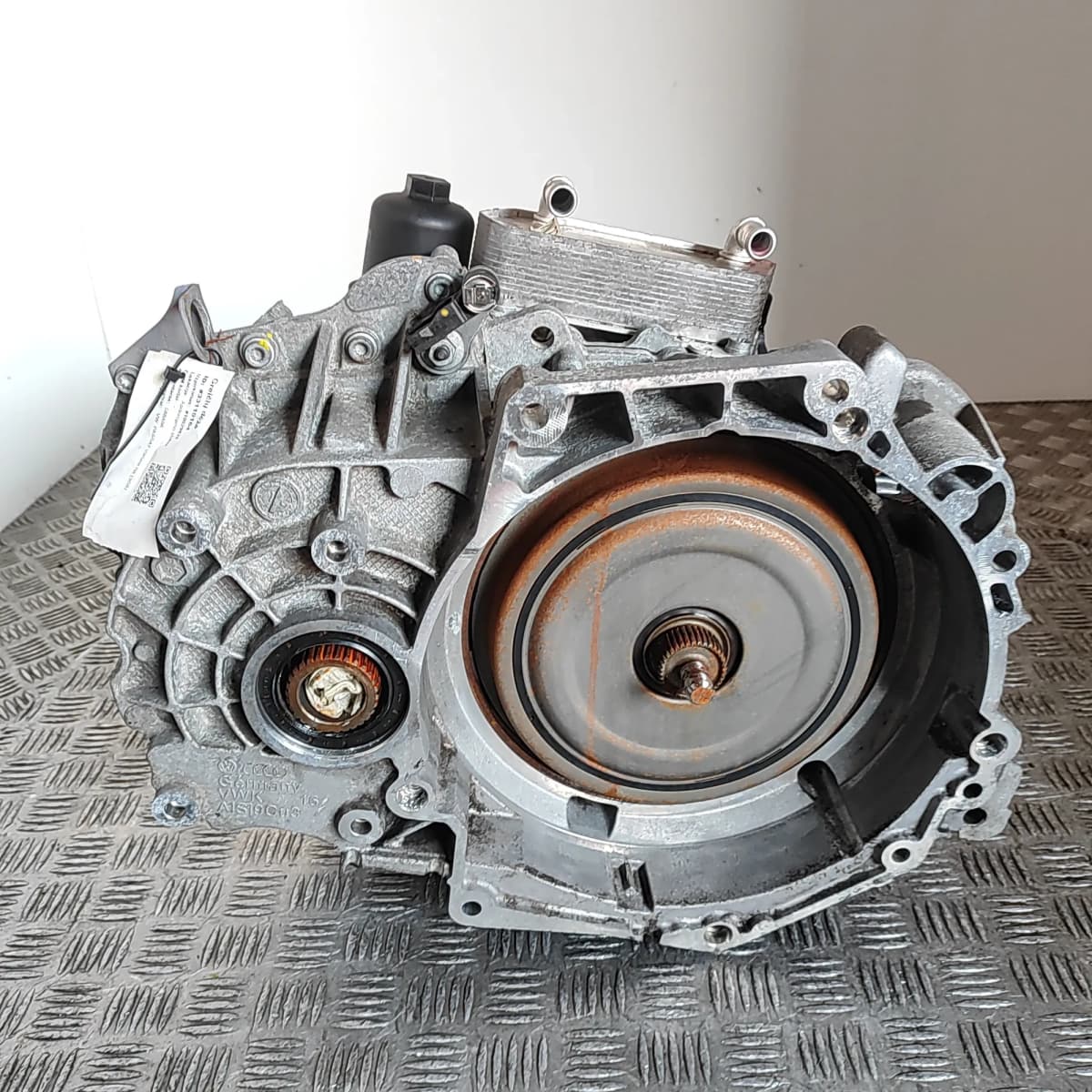 VOLKSWAGEN PASSAT B7 Automatic 6 Speed Gearbox PQV 2.0 Diesel 103kw 2014
