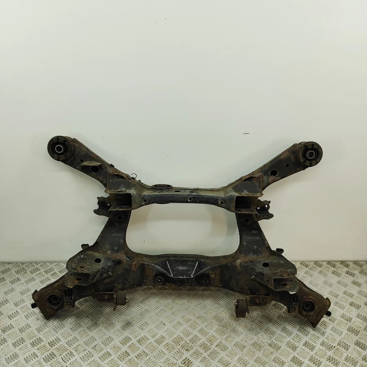 NISSAN 370 Z Coupe Z34 Rear Subframe 55400-1EA0C 3.7 Petrol 244kw 2019 34965604