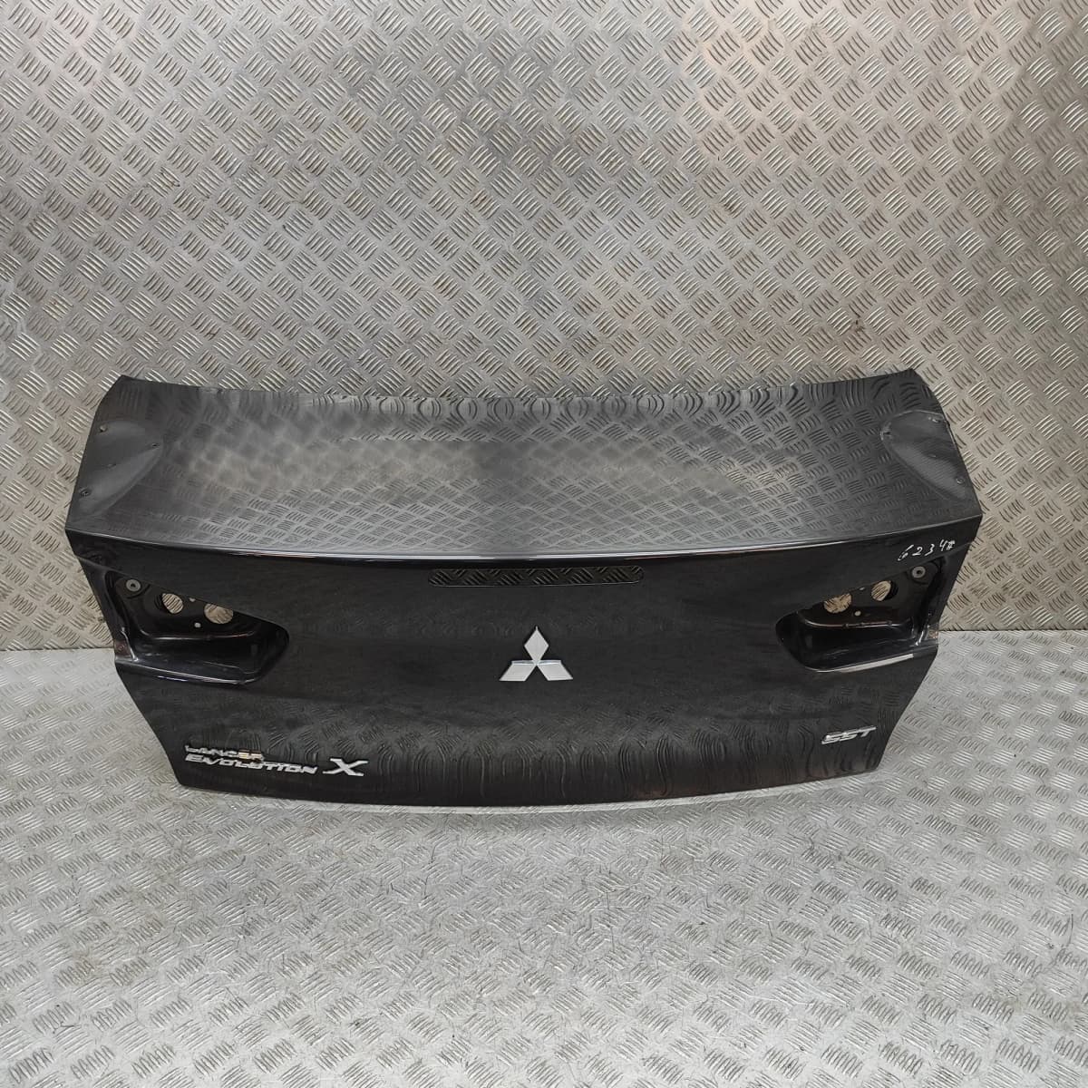 MITSUBISHI LANCER MK8 Tailgate Bootlid 5920A097 2.0 Petrol 217kW 2009 35416191