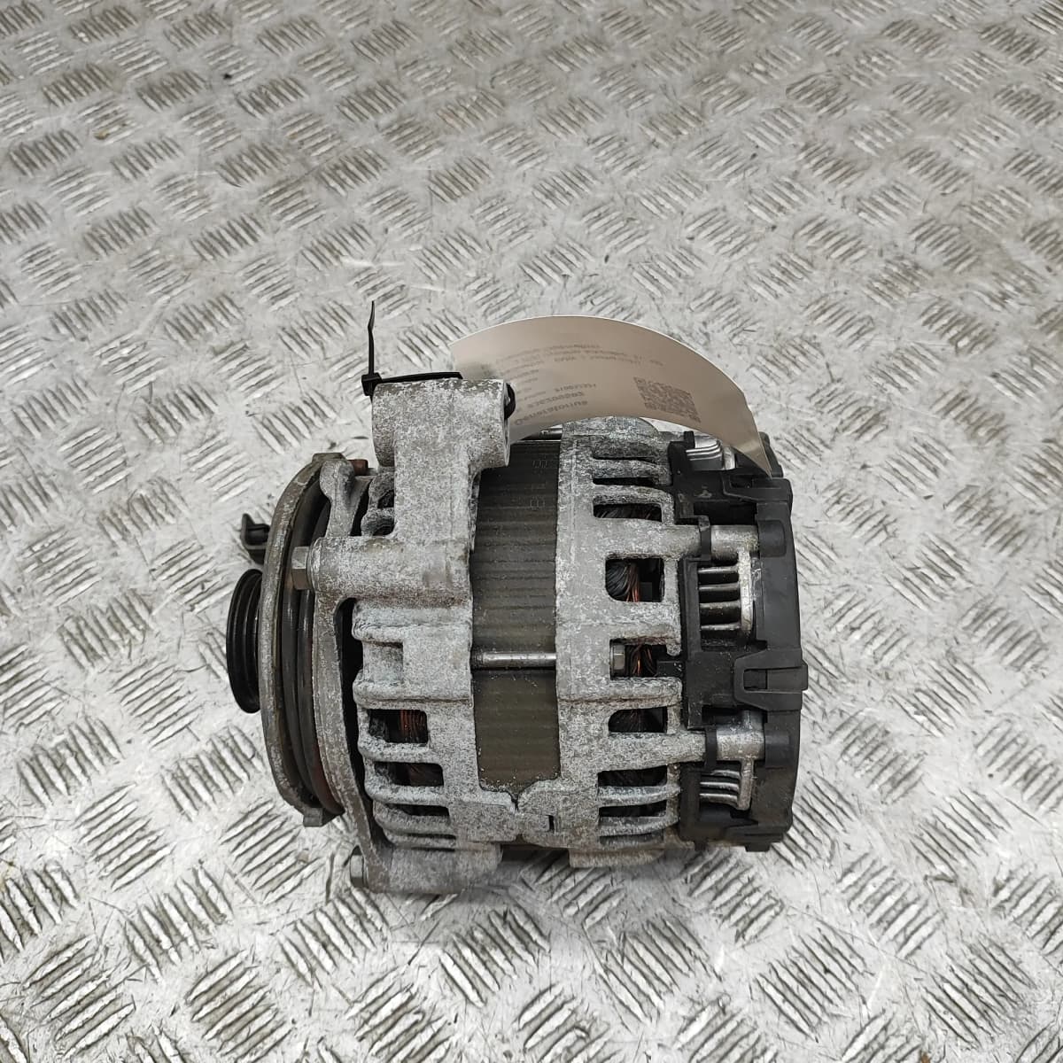 BMW 5 Touring G31 Alternator Generator 8571358 3.0 Diesel 195kw 2020 36209502