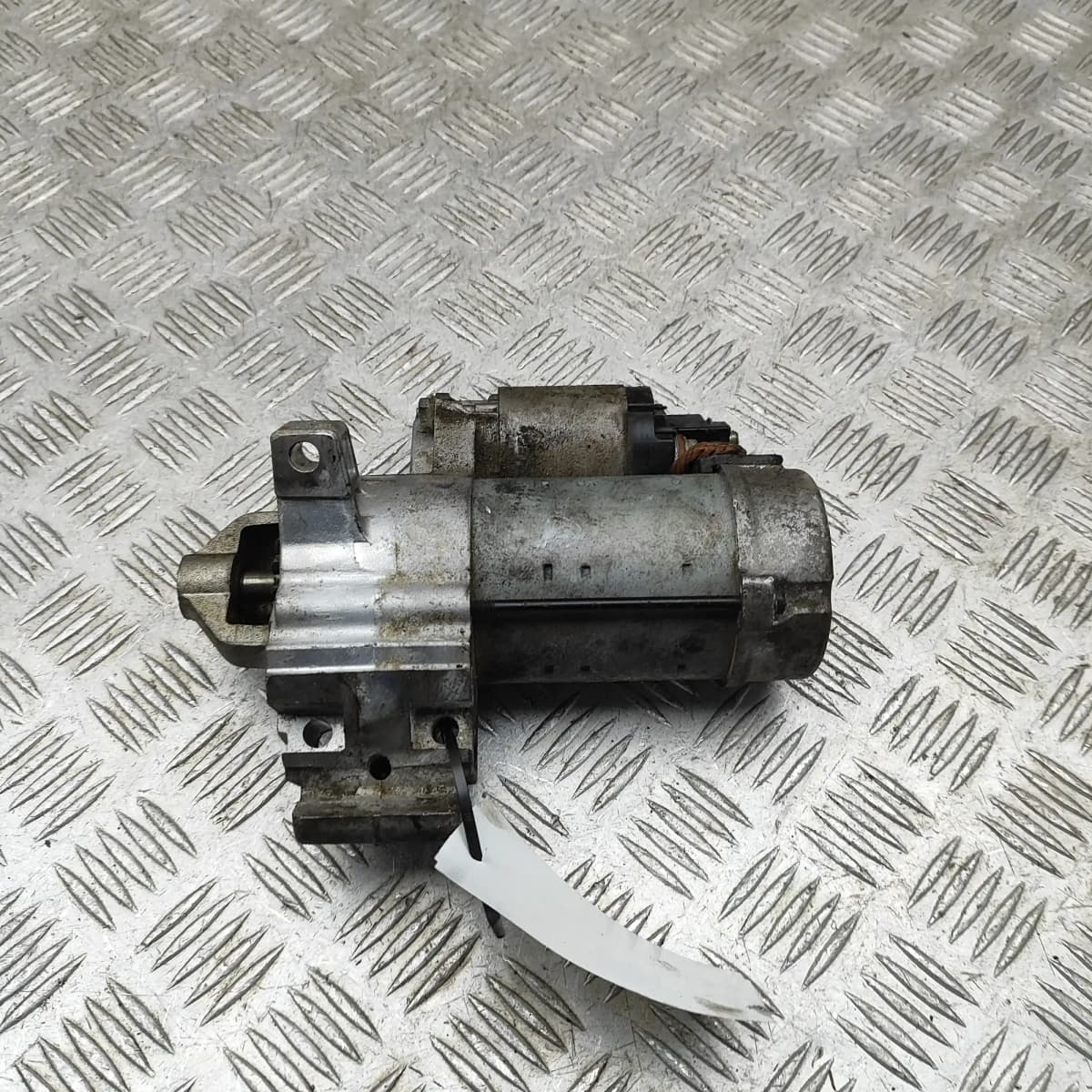 BMW 5 F10 Starter Motor 8570846 3.0 Diesel 190kw 2013 36324113