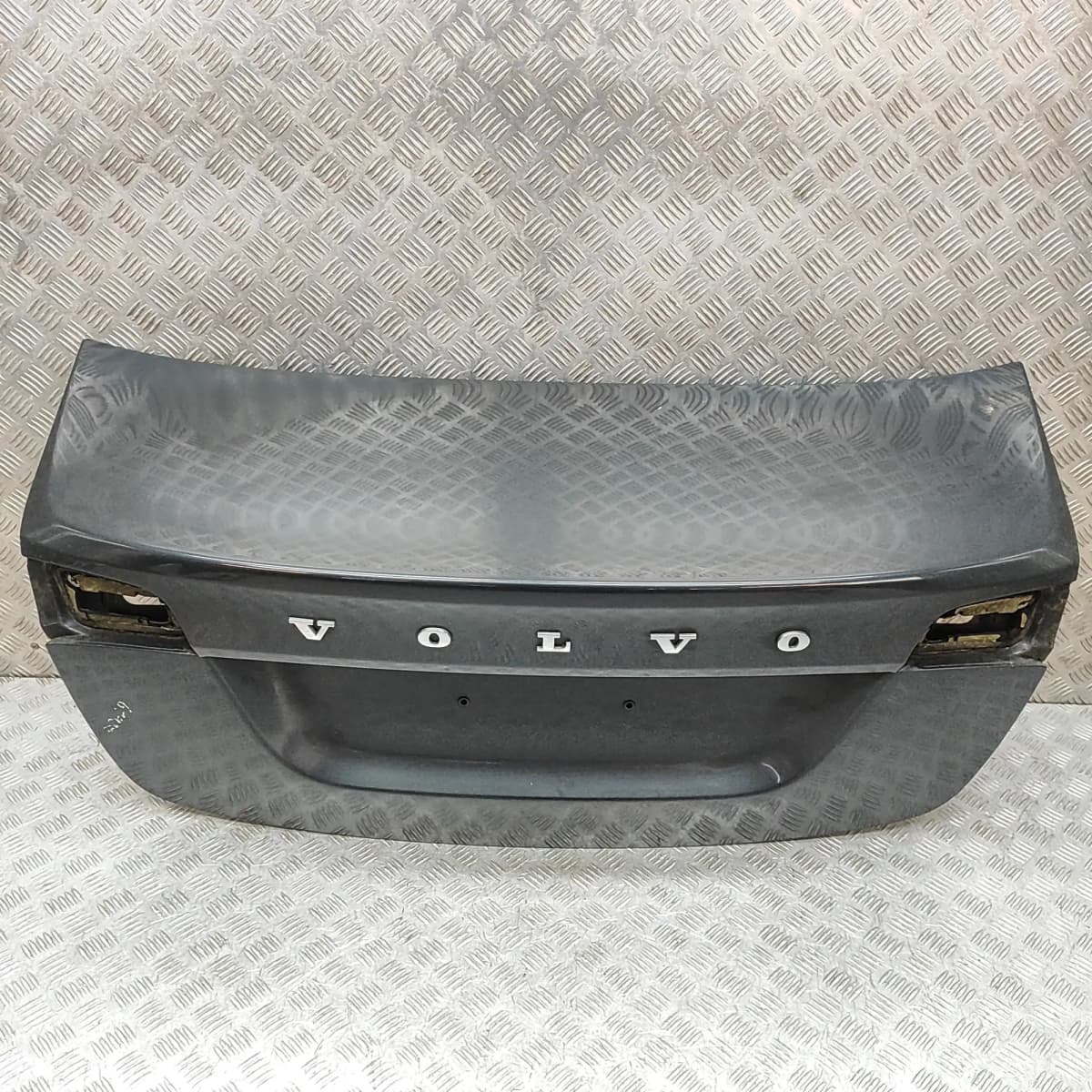 VOLVO S60 Mk2 Tailgate Bootlid 31395582 2.0 Diesel 88kw 2017 34841404