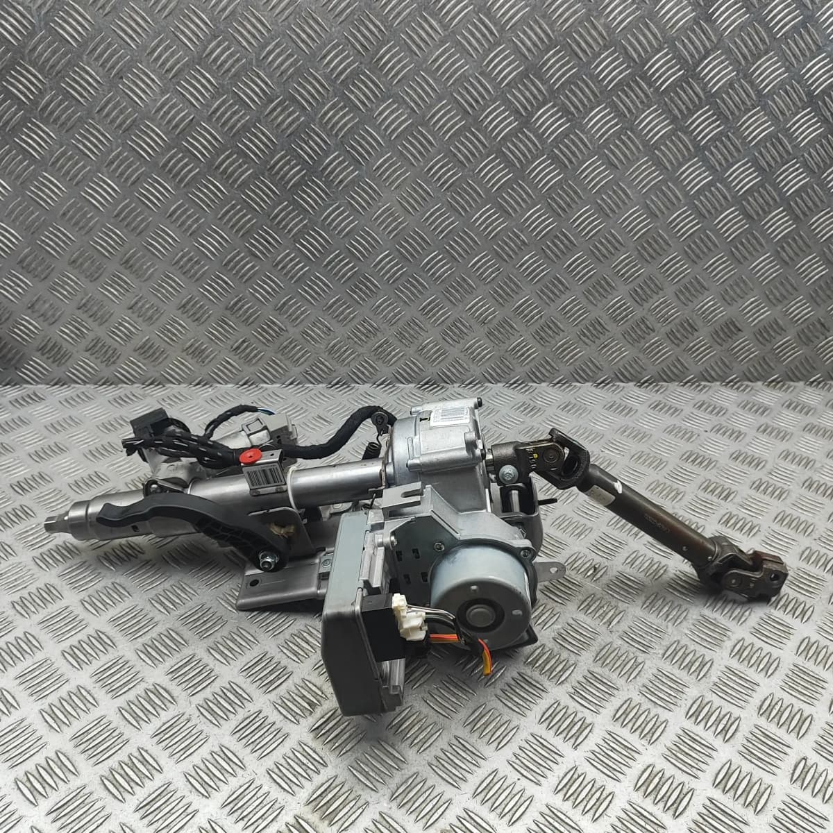 FORD FIESTA MK7 Steering Column Mechanism C1BC-3C529-BV 1.0 Petrol 92kw 35752515