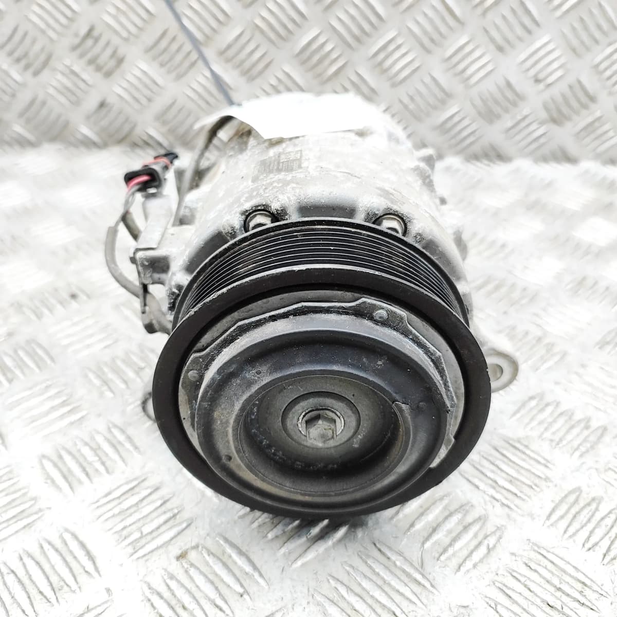 BMW 5 G30 Air Condition A/C Pump 7948806 3.0 Hybrid 210kw 2022 36685310