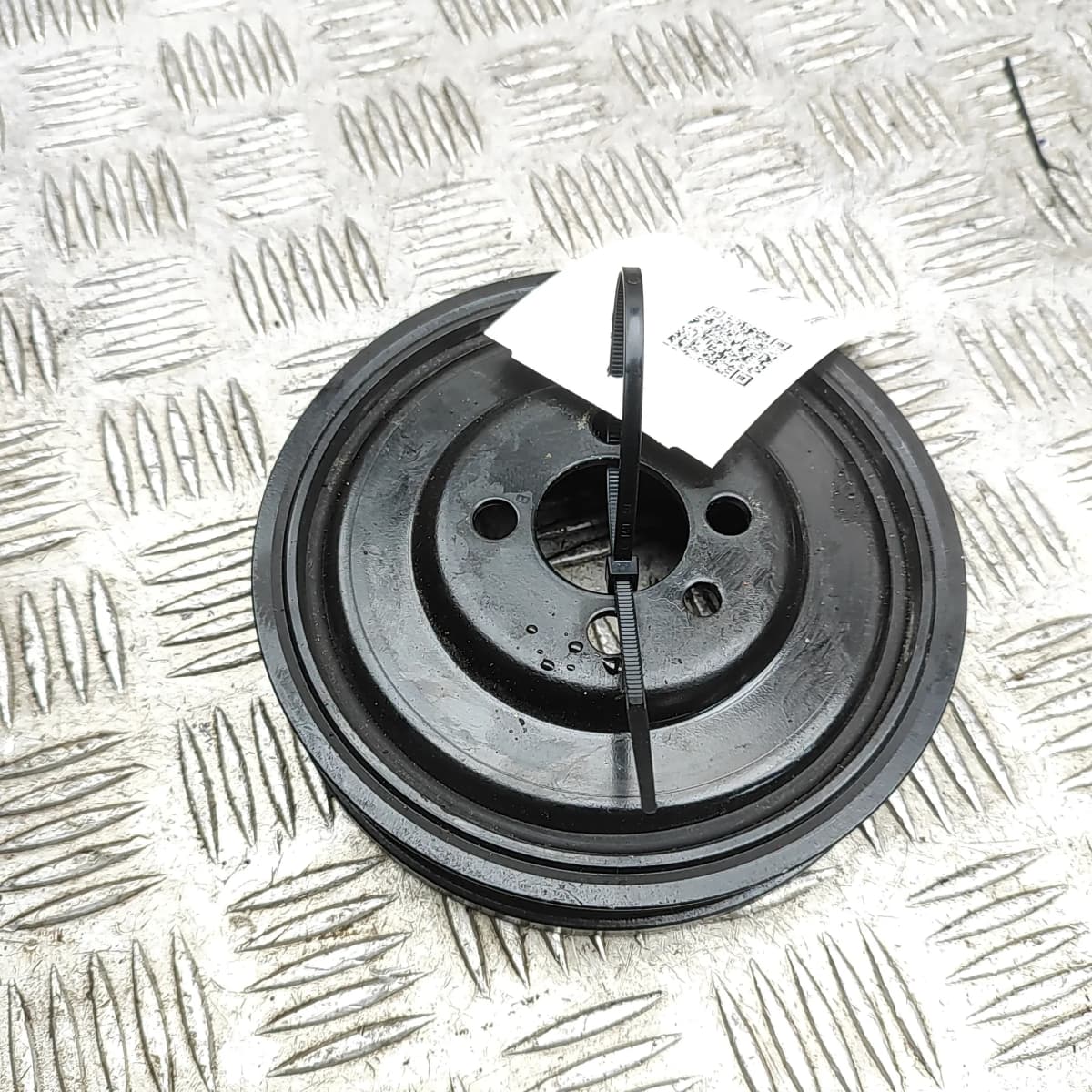 VW GOLF MK8 CD1 Crankshaft Pulley 04L105243 2.0 Diesel 147kw 2020 34464701