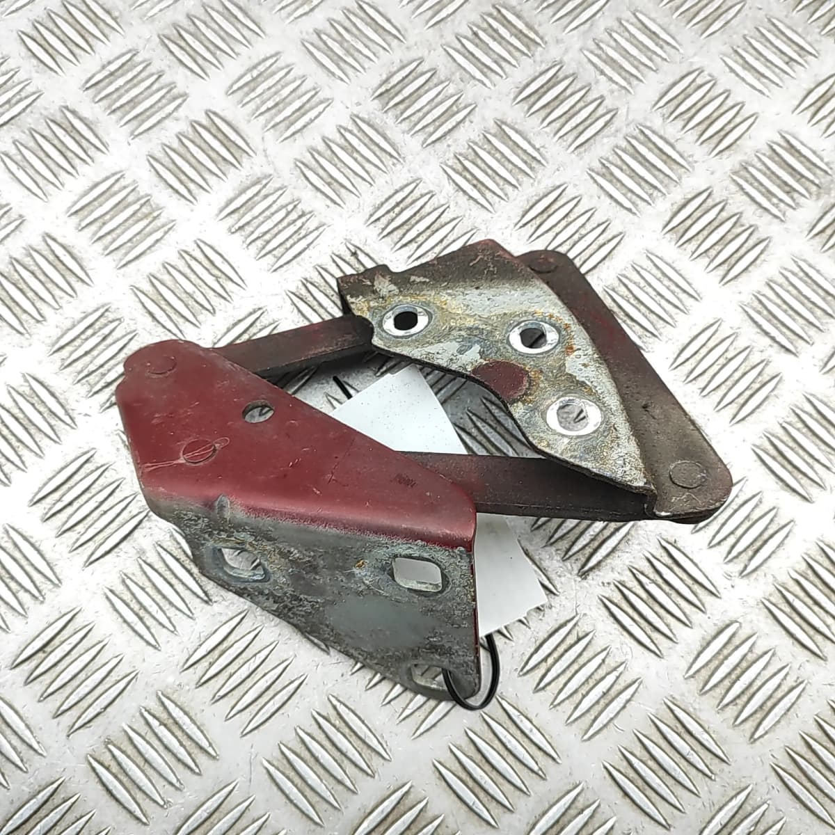 JAGUAR XK 8 Coupe X100 Front Left Bonnet Hinge FJA-3011-AD 4.0 Petrol 35512576