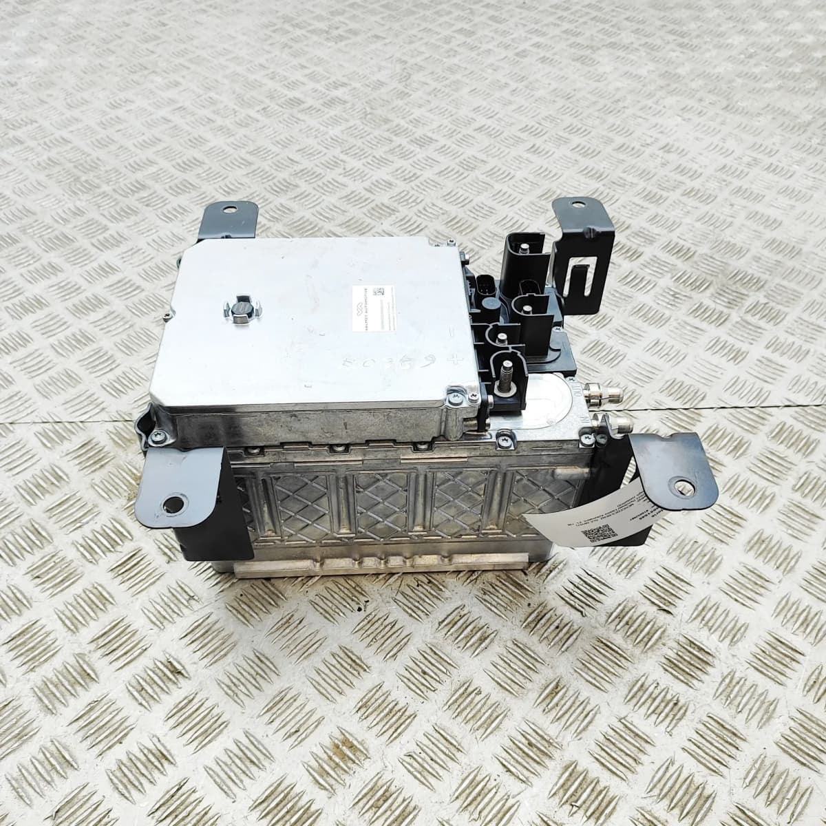 MERCEDES-BENZ GLE W167 Battery A0009825922 2.0 Diesel / electricity 35651545