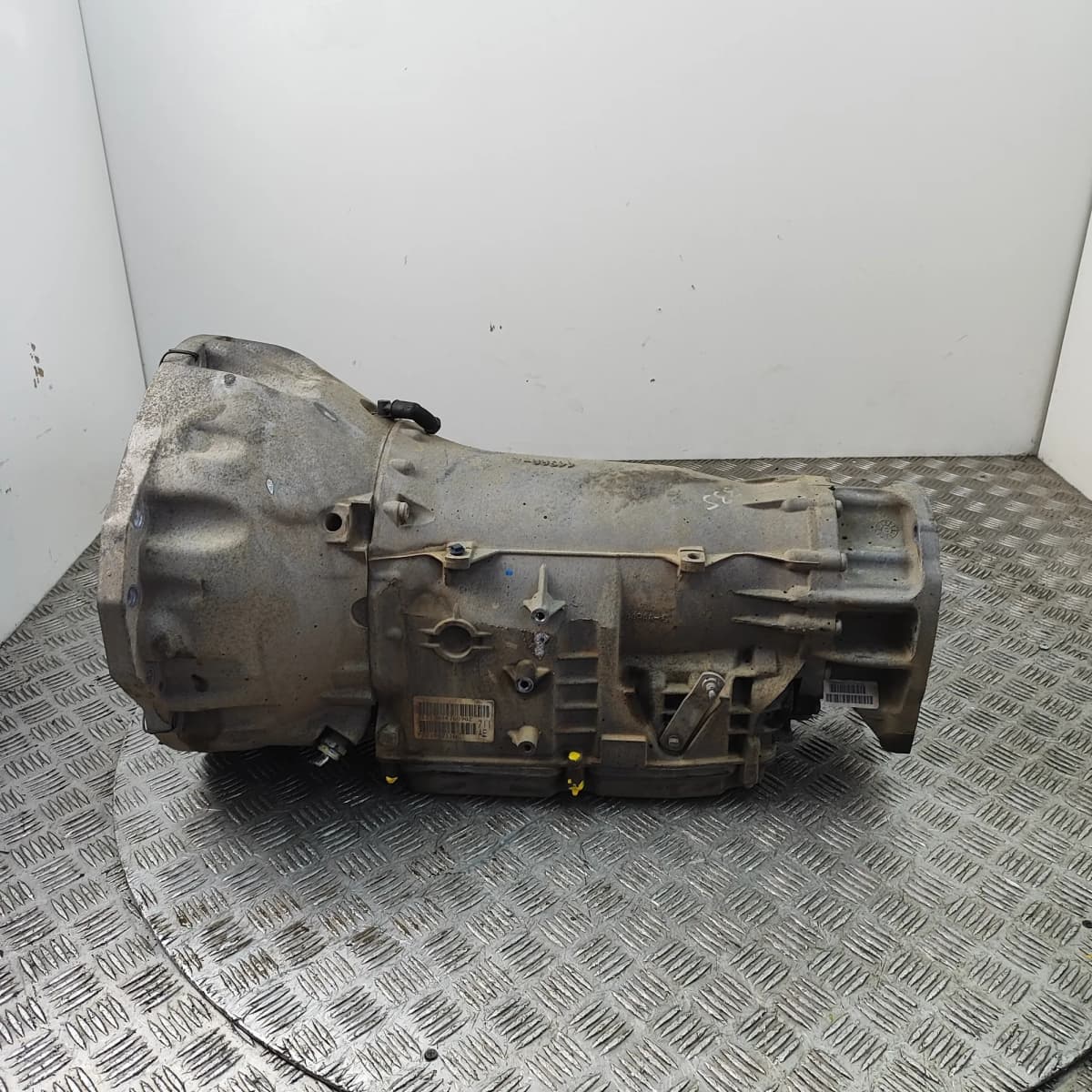 JEEP WRANGLER MK3 JK Gearbox P52108711AE 3.6 Petrol 213kw 2017 35999007