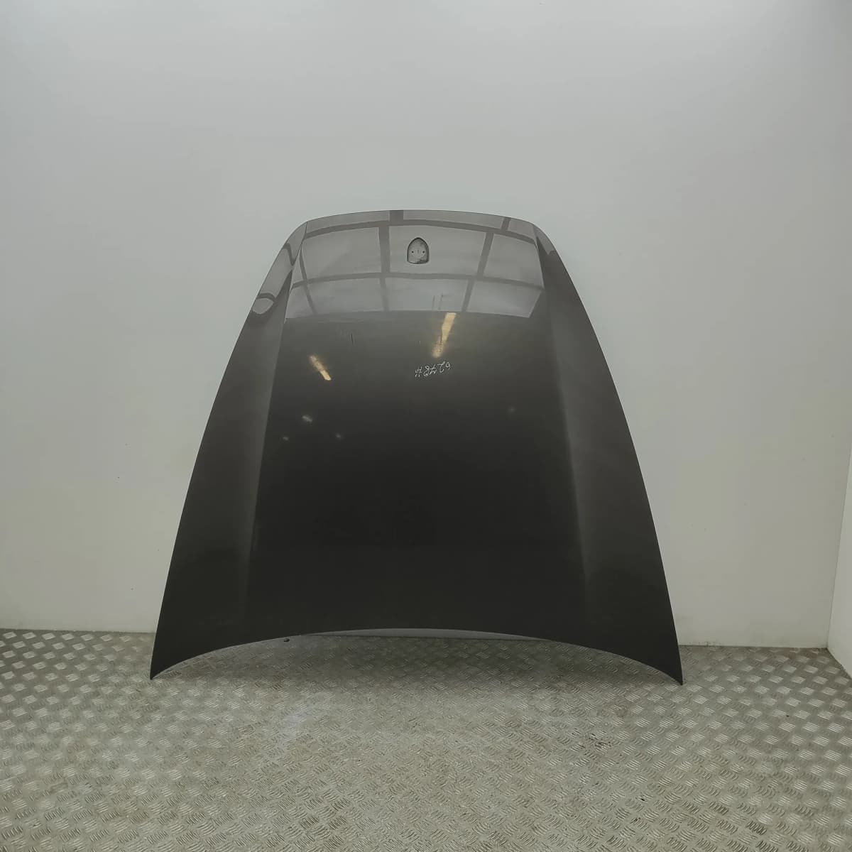 PORSCHE CAYENNE 92A Bonnet Hood 95851101102 3.0 Diesel 180kw 2013 35518795