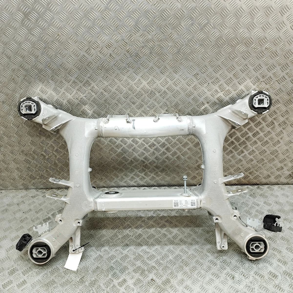 BMW X7 G07 Rear Subframe 6894149 3.0 Petrol / electricity 280kw 2023 34214918