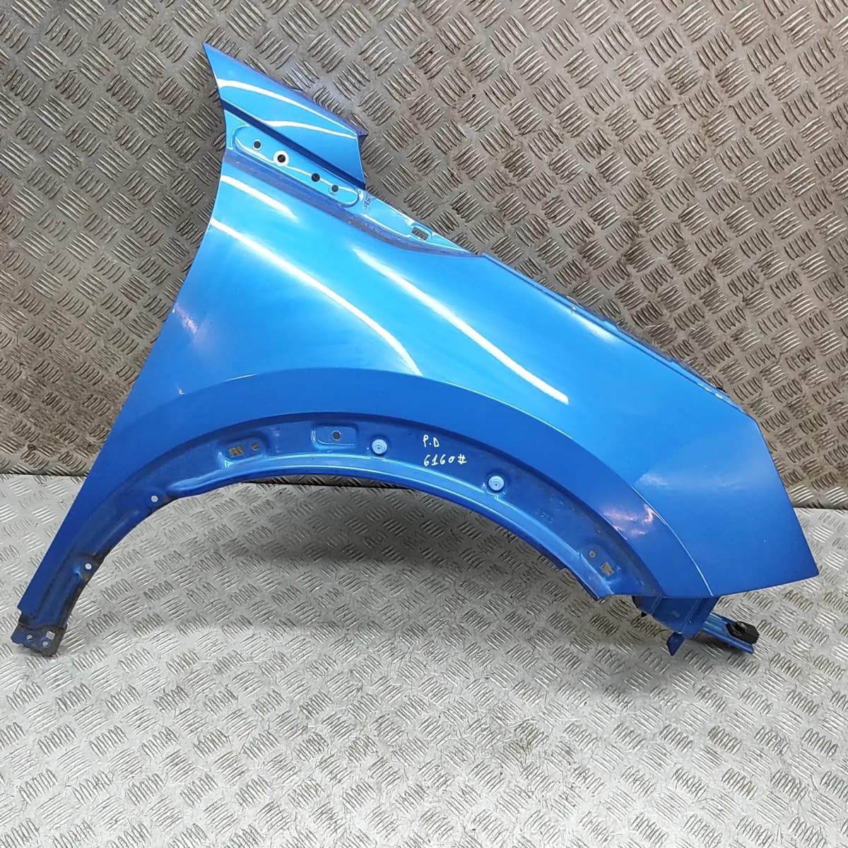PEUGEOT 2008 P24 MK2 Front Right Fender 9825439080 Electricity 100kW 2023
