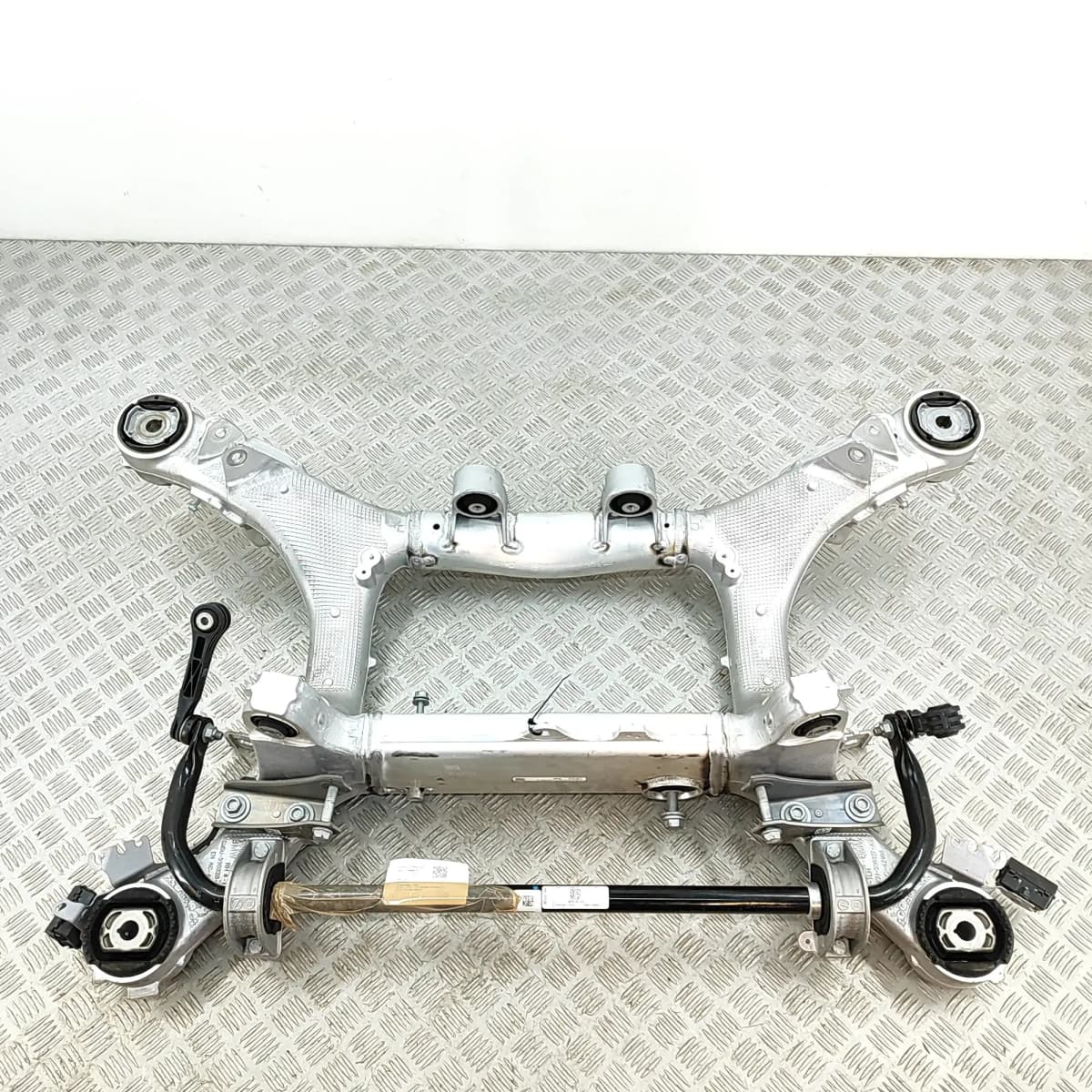 BMW X6 G06 Rear Subframe 6894149 3.0 Petrol 250kw 2025 35966076
