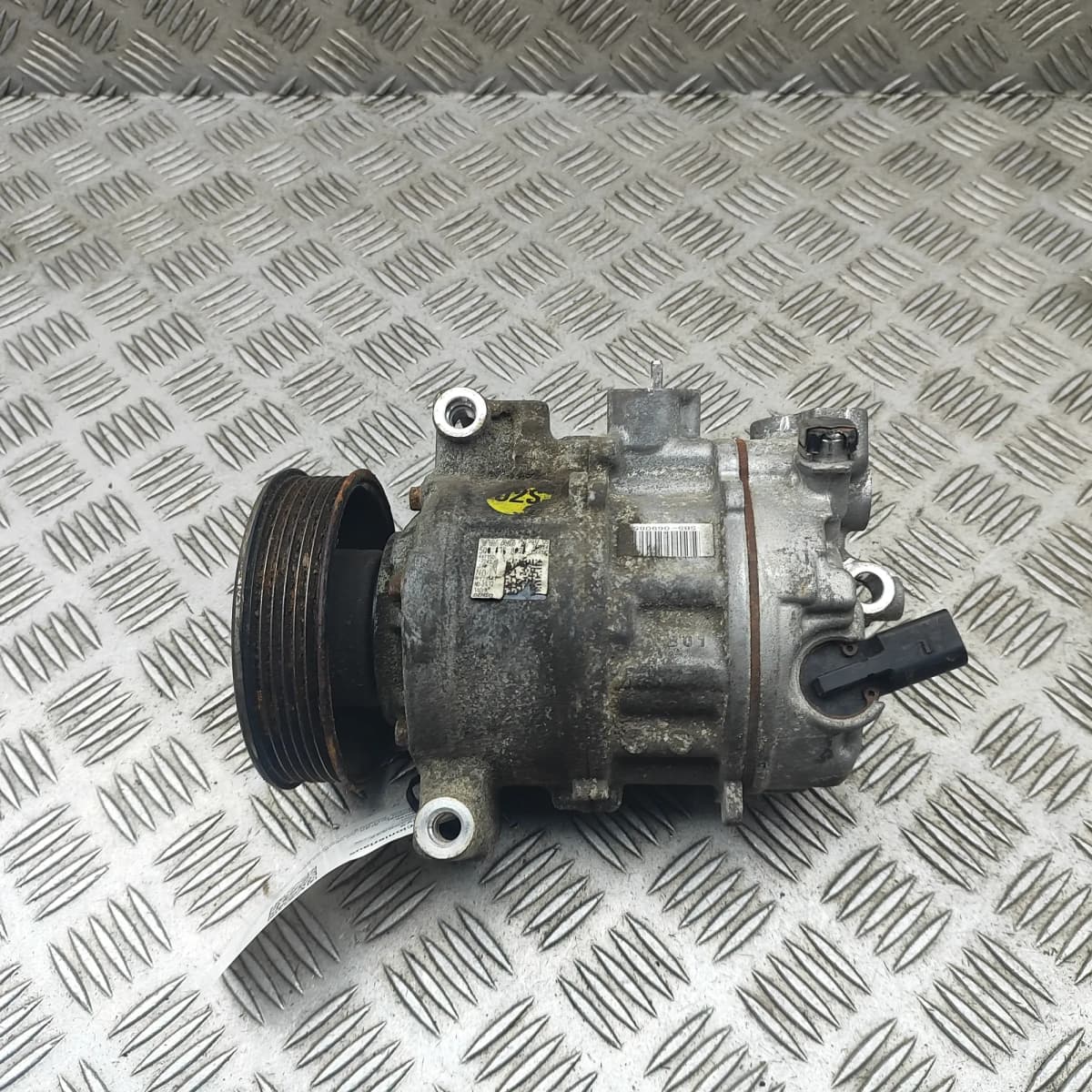 AUDI A3 Sportback 8V MK3 Air Condition A/C Pump 5Q0816803D 2.0 Petrol 228kW 2017
