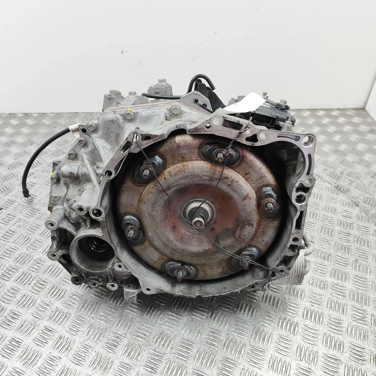 VOLVO V90 Mk2 Auto 6 Speed Gearbox TG-81SC 2.0 Diesel 140kw 2016 34074064
