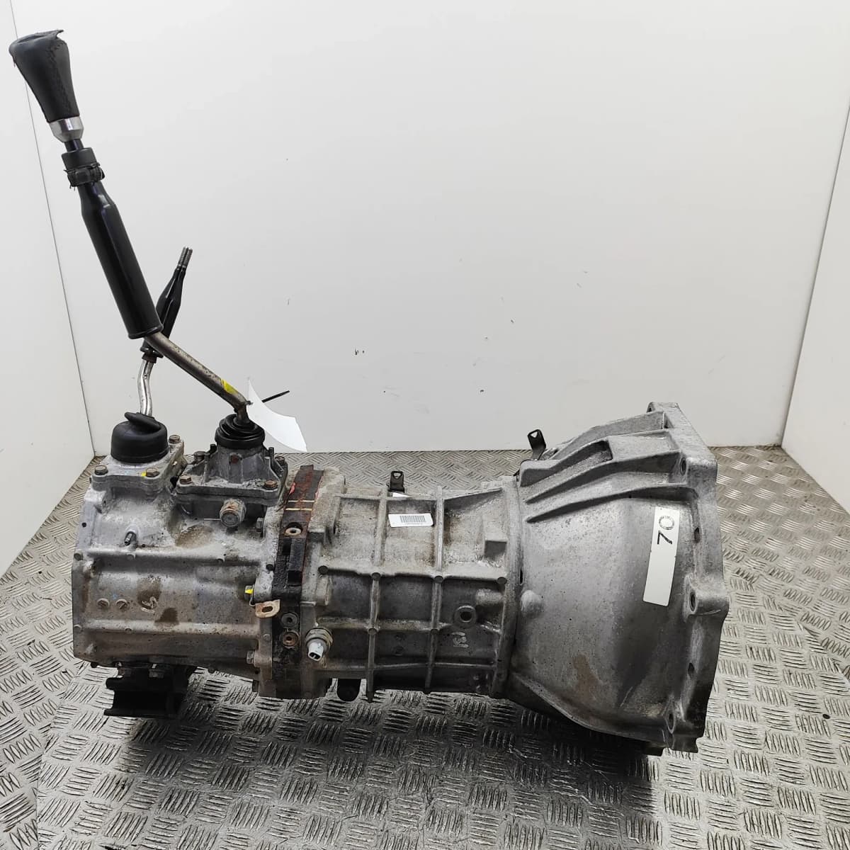 TOYOTA HILUX MK7 Gearbox 33030-0K260 3.0 Diesel 35534106