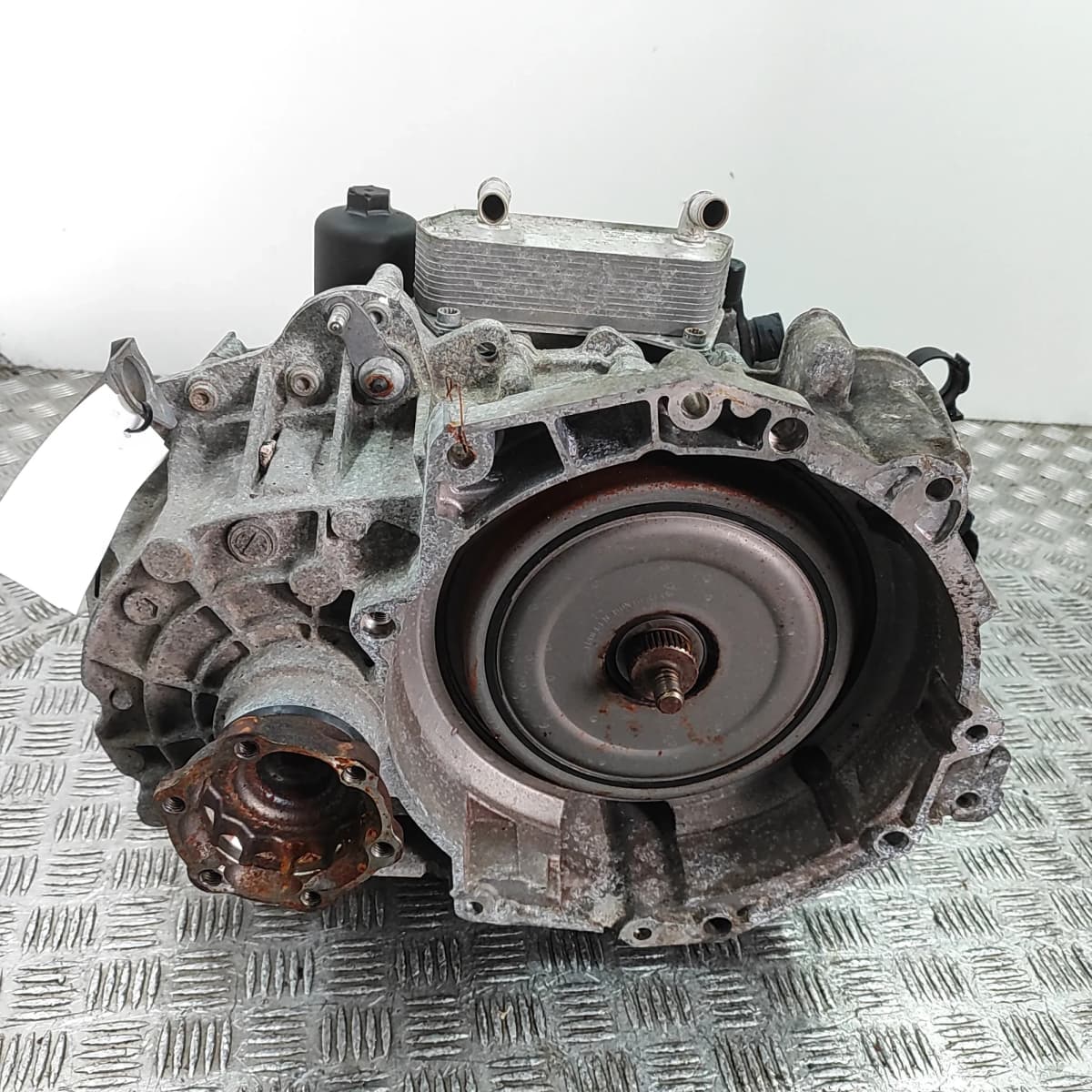 VOLKSWAGEN GOLF MK5 Automatic 6 Speed Gearbox KNF 1.4 Petrol 125kw 2008 33109514