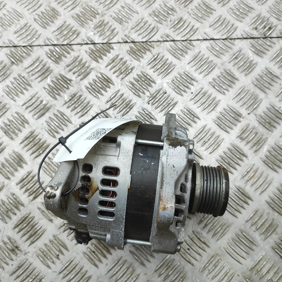 SUBARU OUTBACK BS Alternator Generator 23700AA951 2.0 Diesel 110kw 2018 33987909
