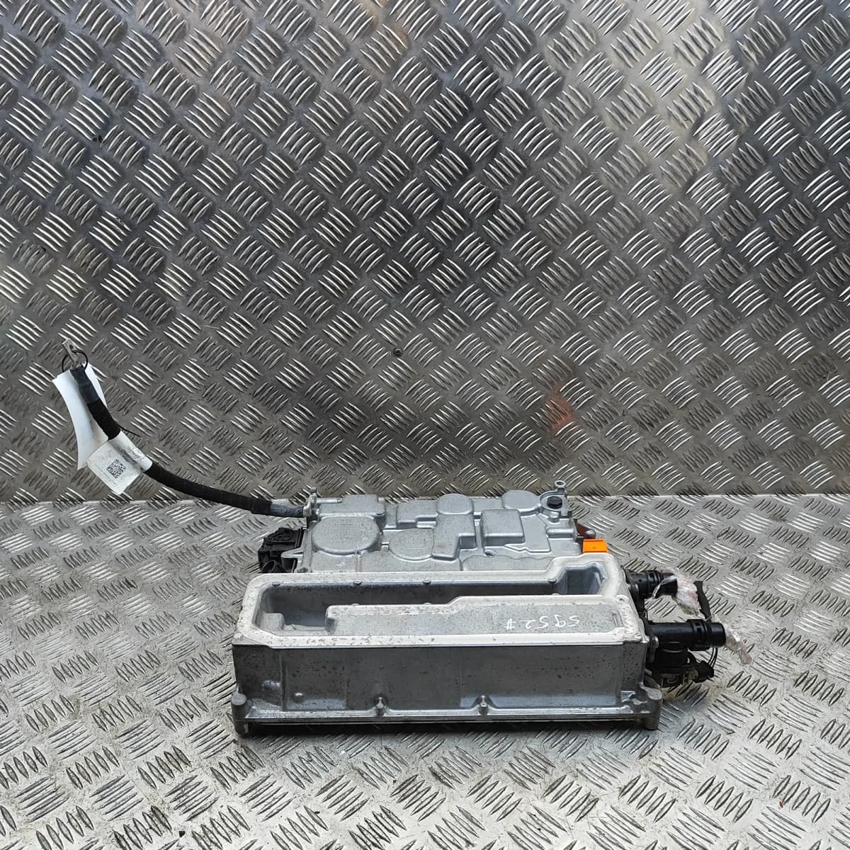 SKODA ENYAQ iV SUV 5AC, 5AZ Inverter 1EA915692M Electricity 210kw 2024 34785902