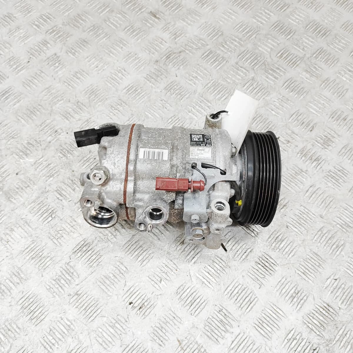 VW ARTEON 3H7 Air Condition A/C Pump 3Q0816803D 2.0 Petrol 140kw 2023 35433490