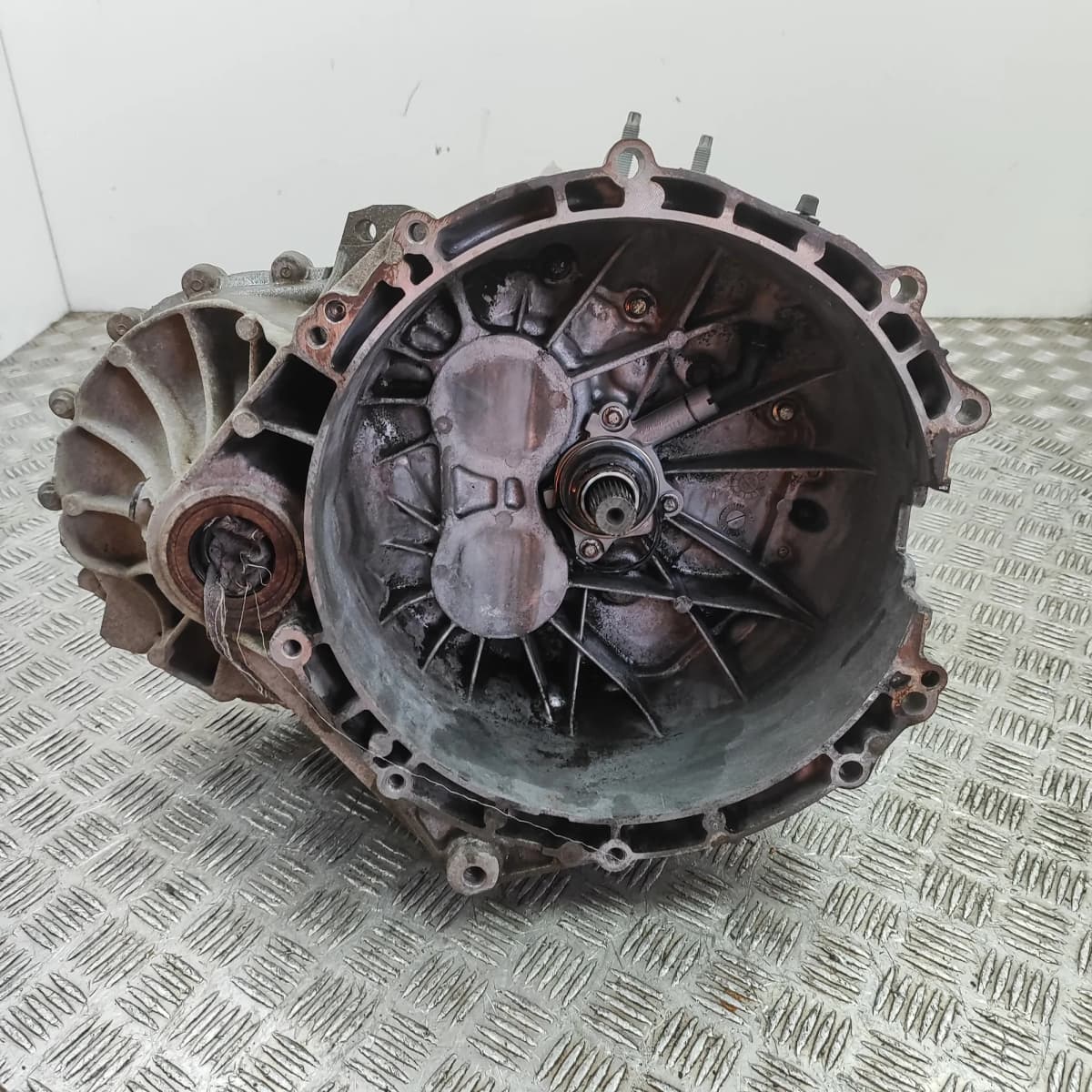 FORD TRANSIT V363 Van MK4 Manual Gearbox GK2R-7002-CGB 2.0 Diesel 96kw 2018