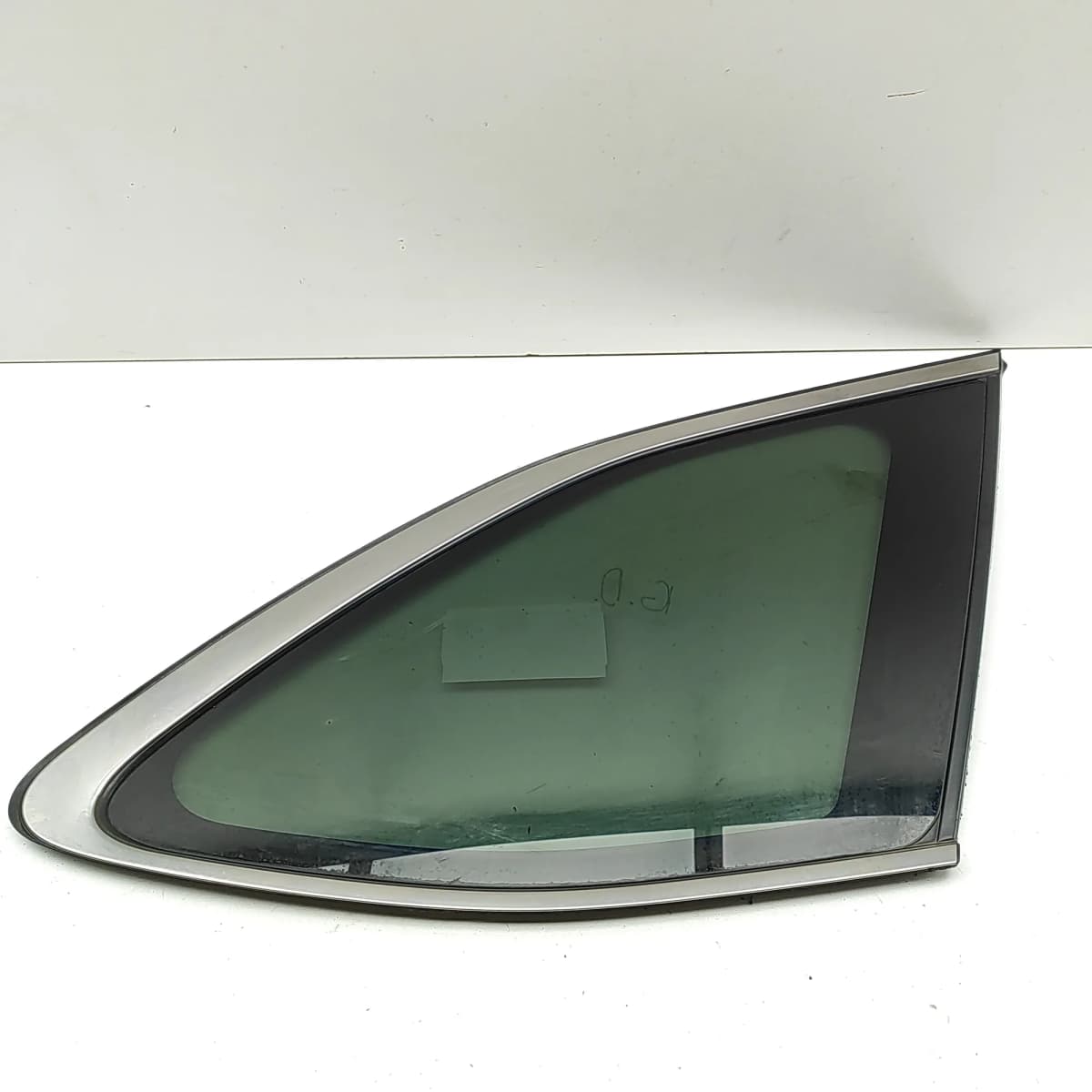 SUBARU OUTBACK BS Rear Right Quarter Window 65209-AL000 2.0 Diesel 34267233