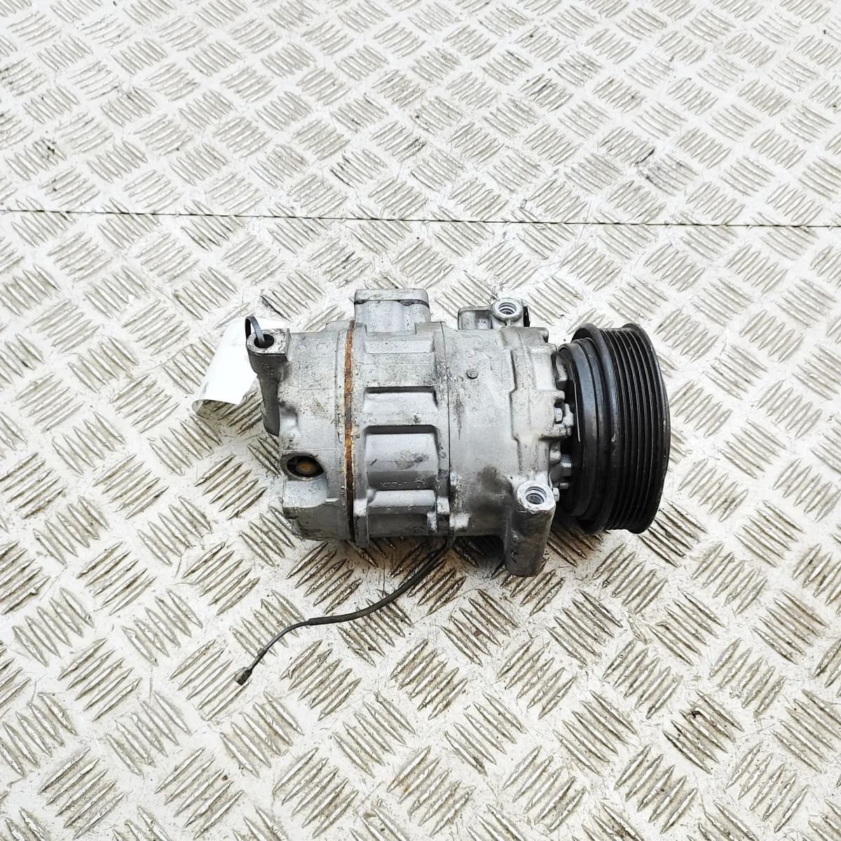 PORSCHE BOXSTER 987 Air Condition A/C Pump 447220-8266 2.7 Petrol 176kw 34290970