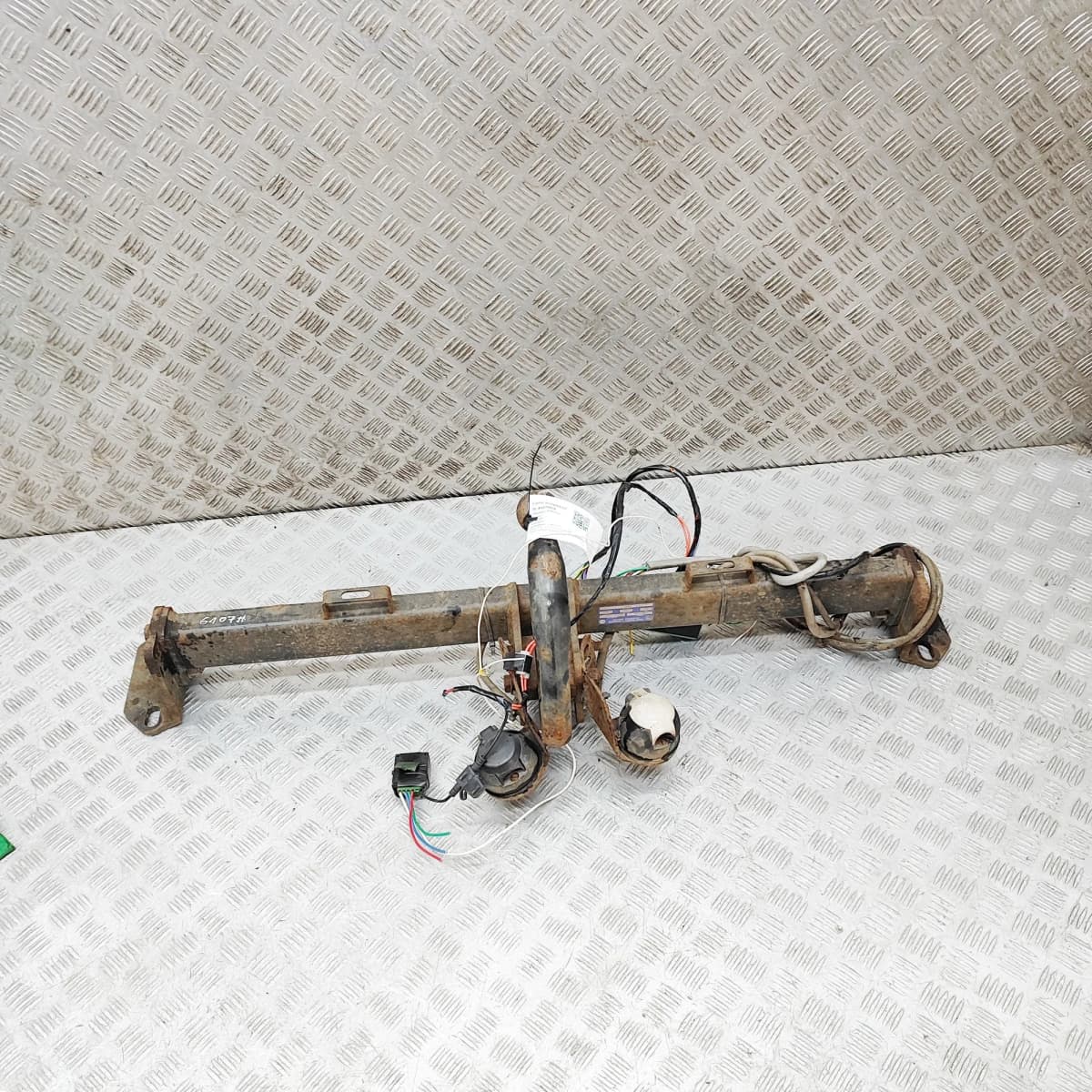 BMW X1 F48 Towbar Kit A50X 2.0 Diesel 170kw 2016 35136926