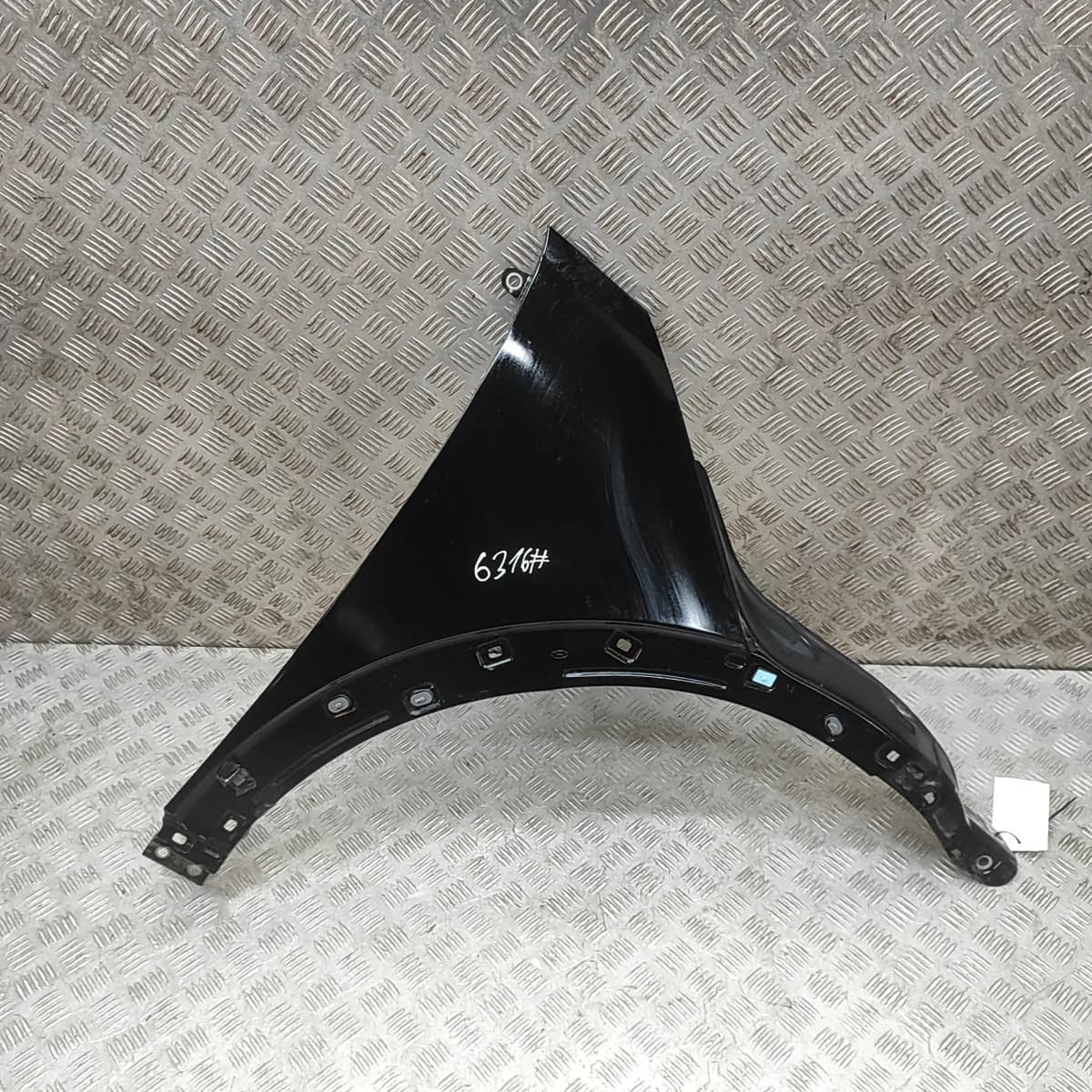 HYUNDAI IONIQ 5 NE Front Right Fender 66321-GI000 Electricity 125kw 2022