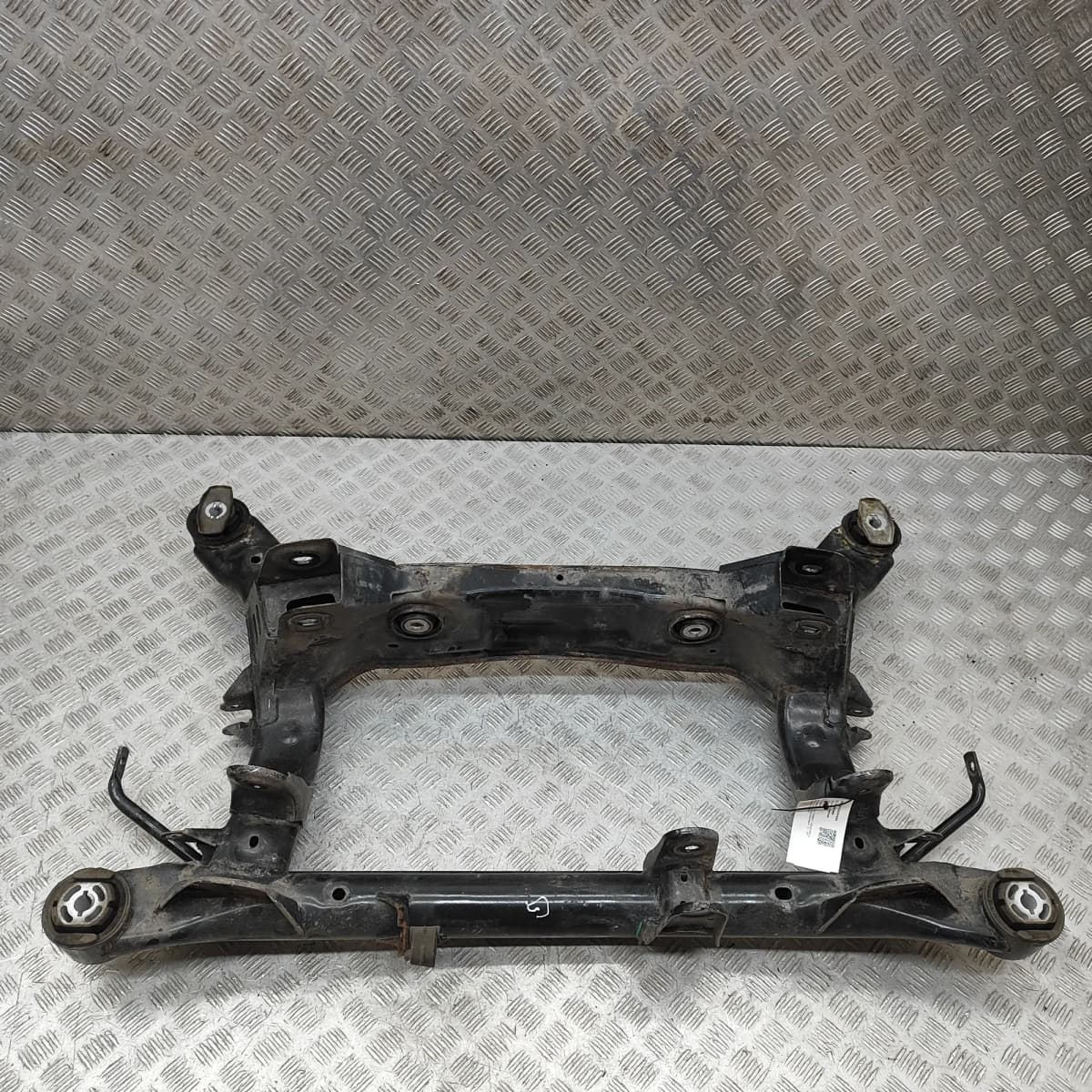 ALFA ROMEO GIULIA 952 Rear Subframe 00505671920 2.0 Petrol 147kw 2022 36007962