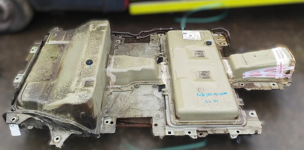 PEUGEOT 2008 Mk2 50kWh Battery 9827789180 2020 35304142