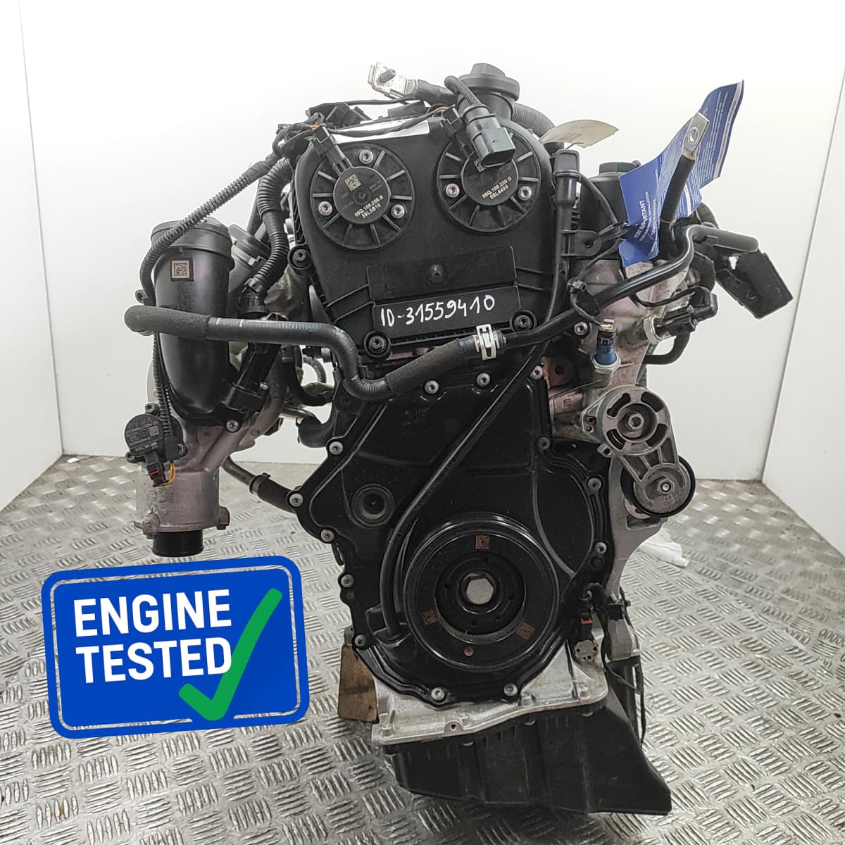 PORSCHE MACAN DKN Engine Motor DMT 2.0 Petrol 195kw 2022 31559410