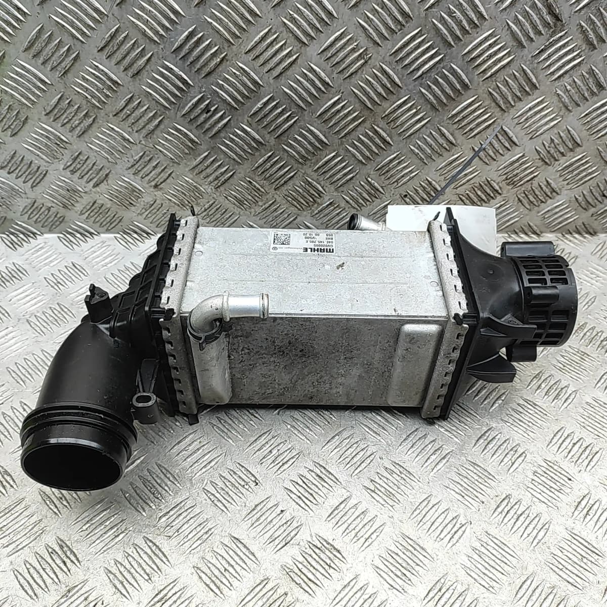 VW GOLF MK8 CD1 Intercooler Radiator 04E145785E 1.5 Petrol 110kw 2020 33811156