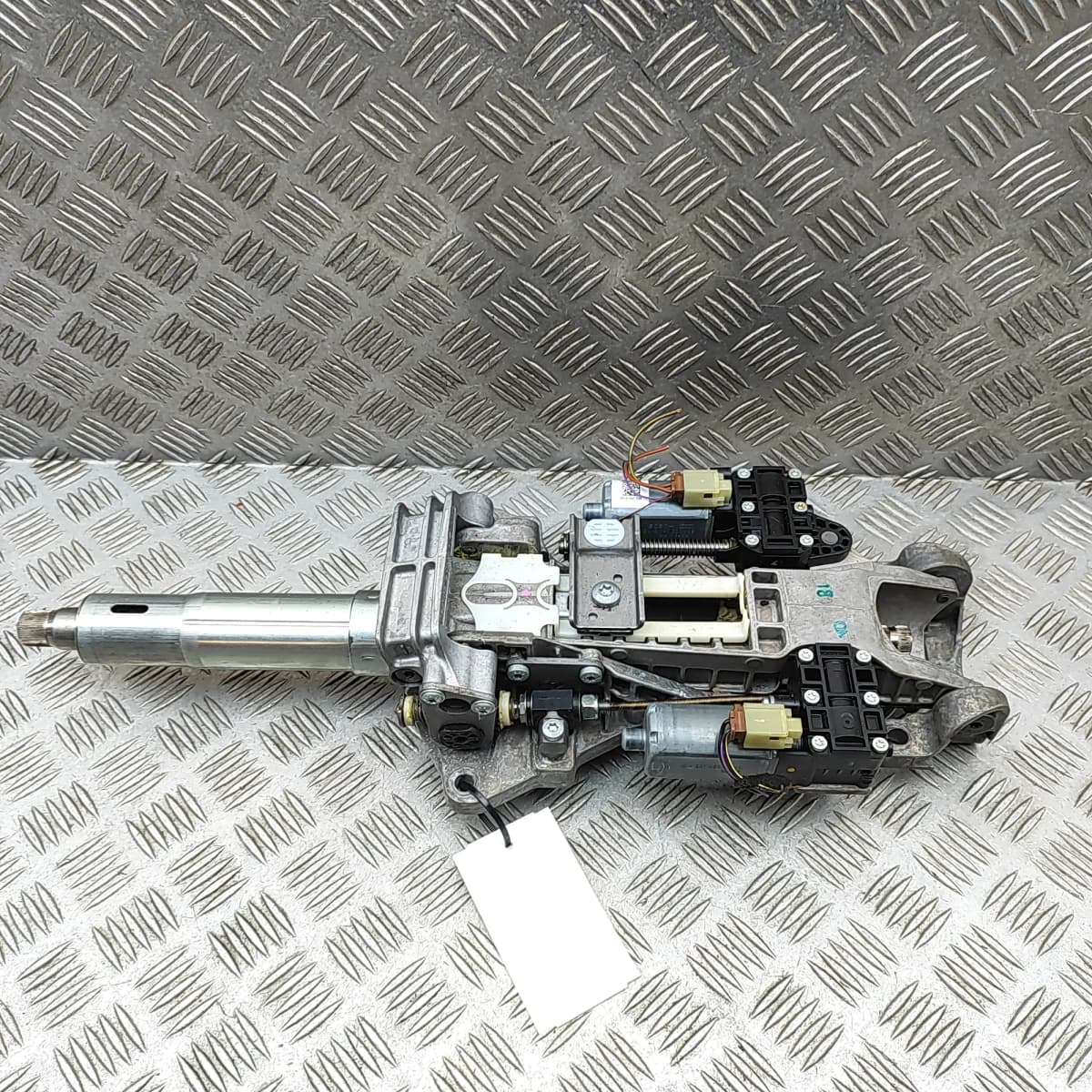 MERCEDES-BENZ C Coupe C205 Steering Column Mechanism A2134620005 34826530