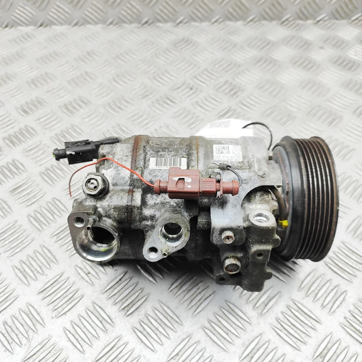 VW T-ROC A11 Air Condition A/C Pump 3Q0816803D 1.5 Petrol 110kw 2022 33954401
